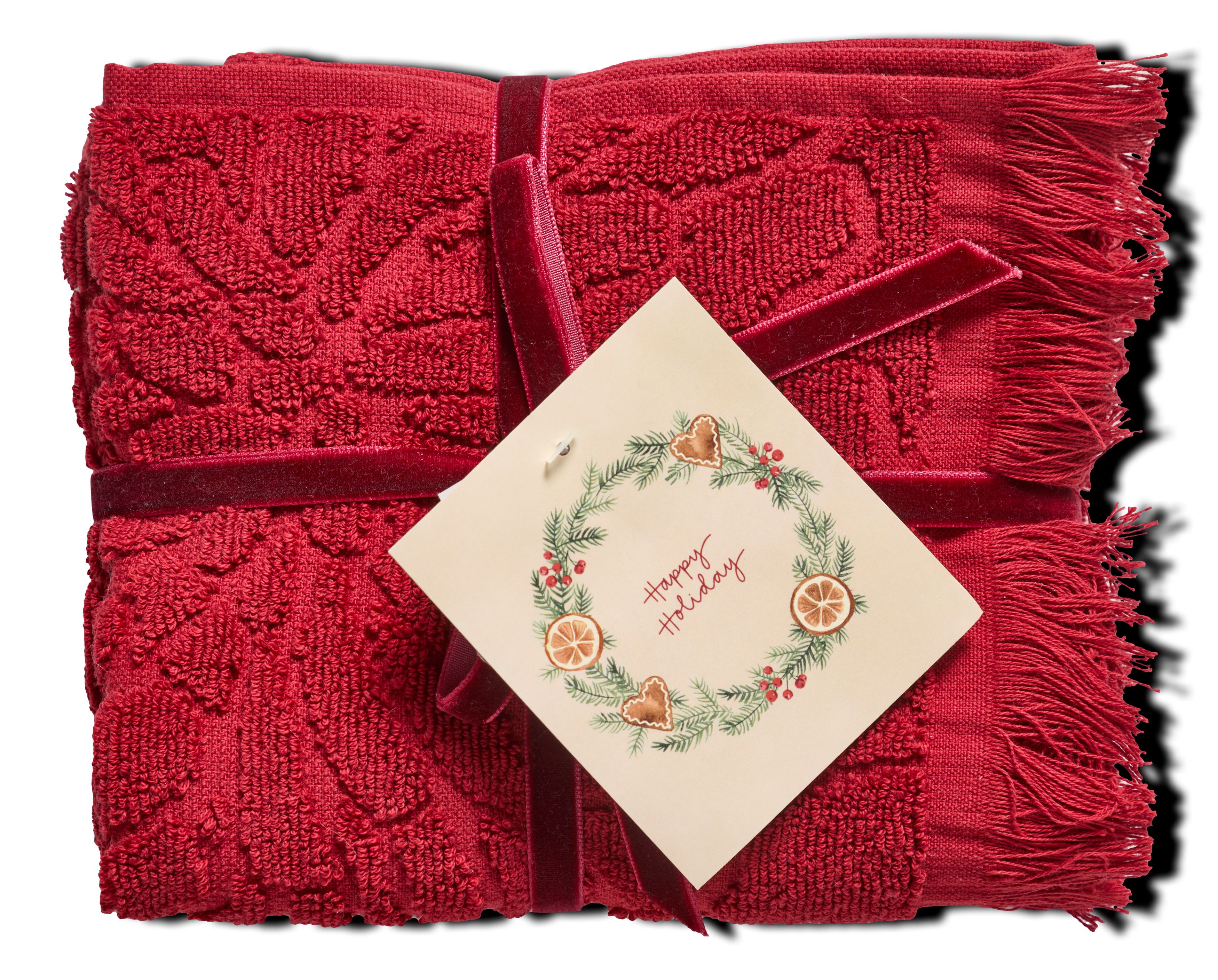 Agnes Gästhandduk view 2