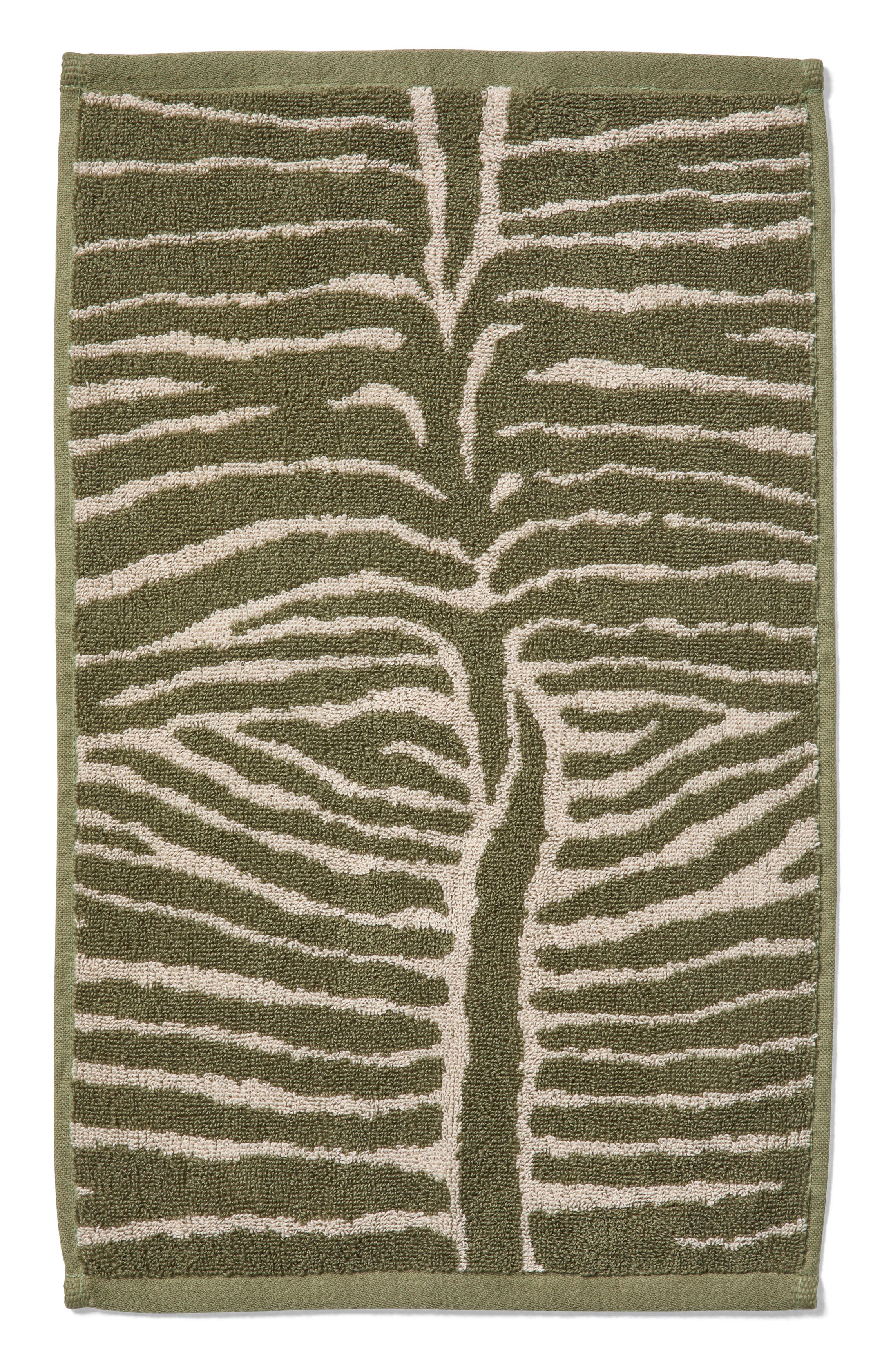 Zanzibar Gästhandduk 2-pack view 2