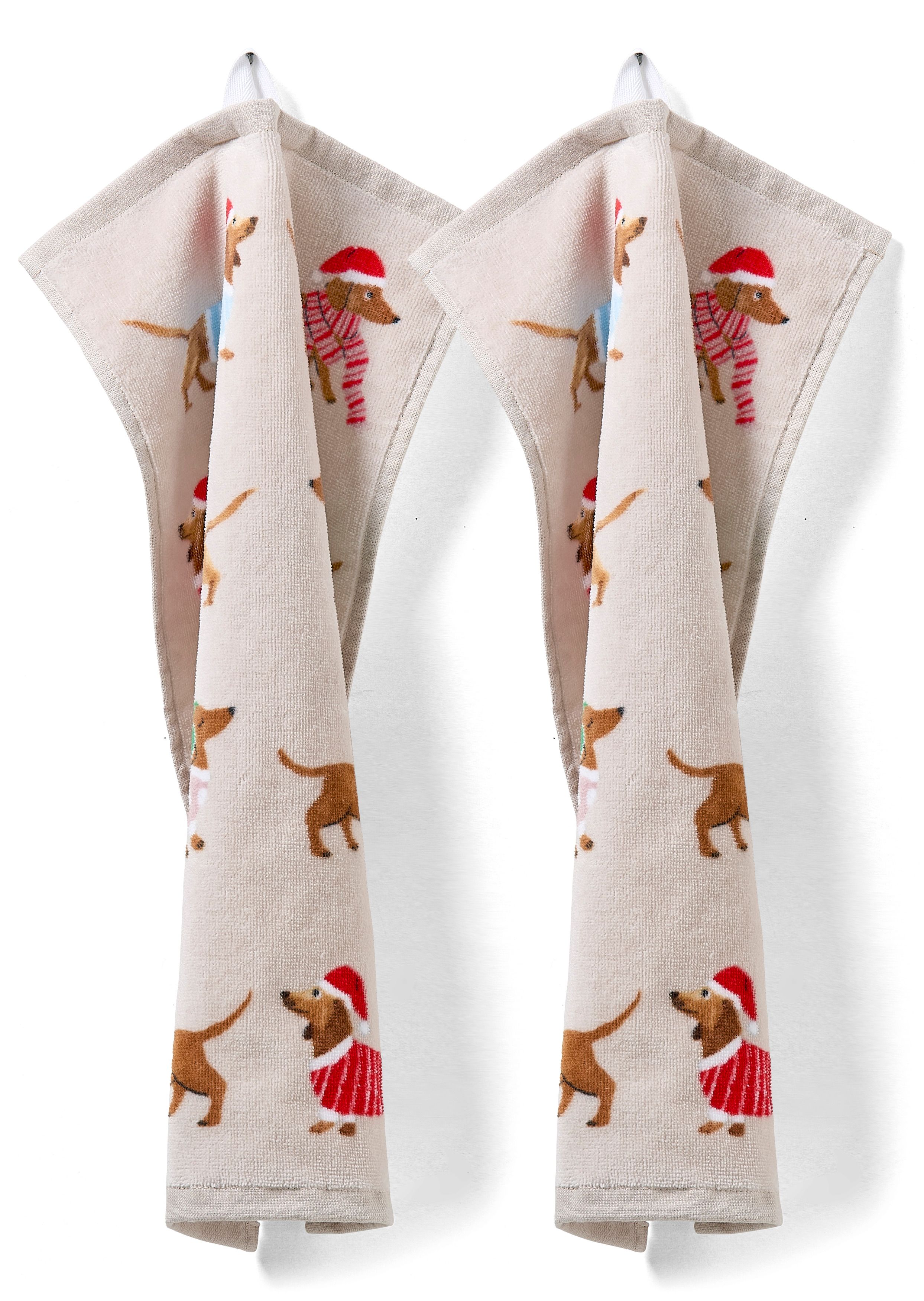 Taxsam Gästhandduk 2-pack