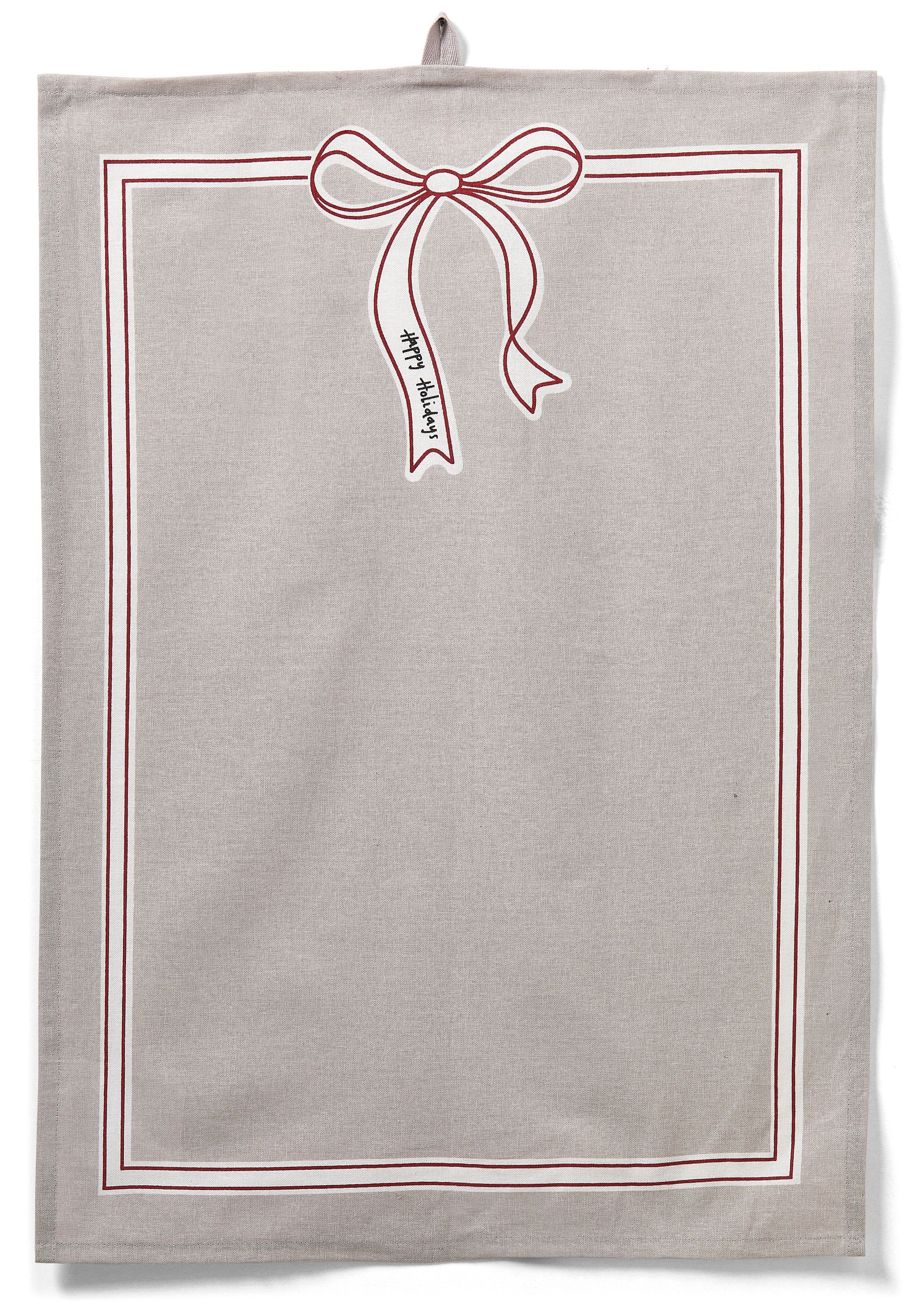 Bow Kökshandduk view 3