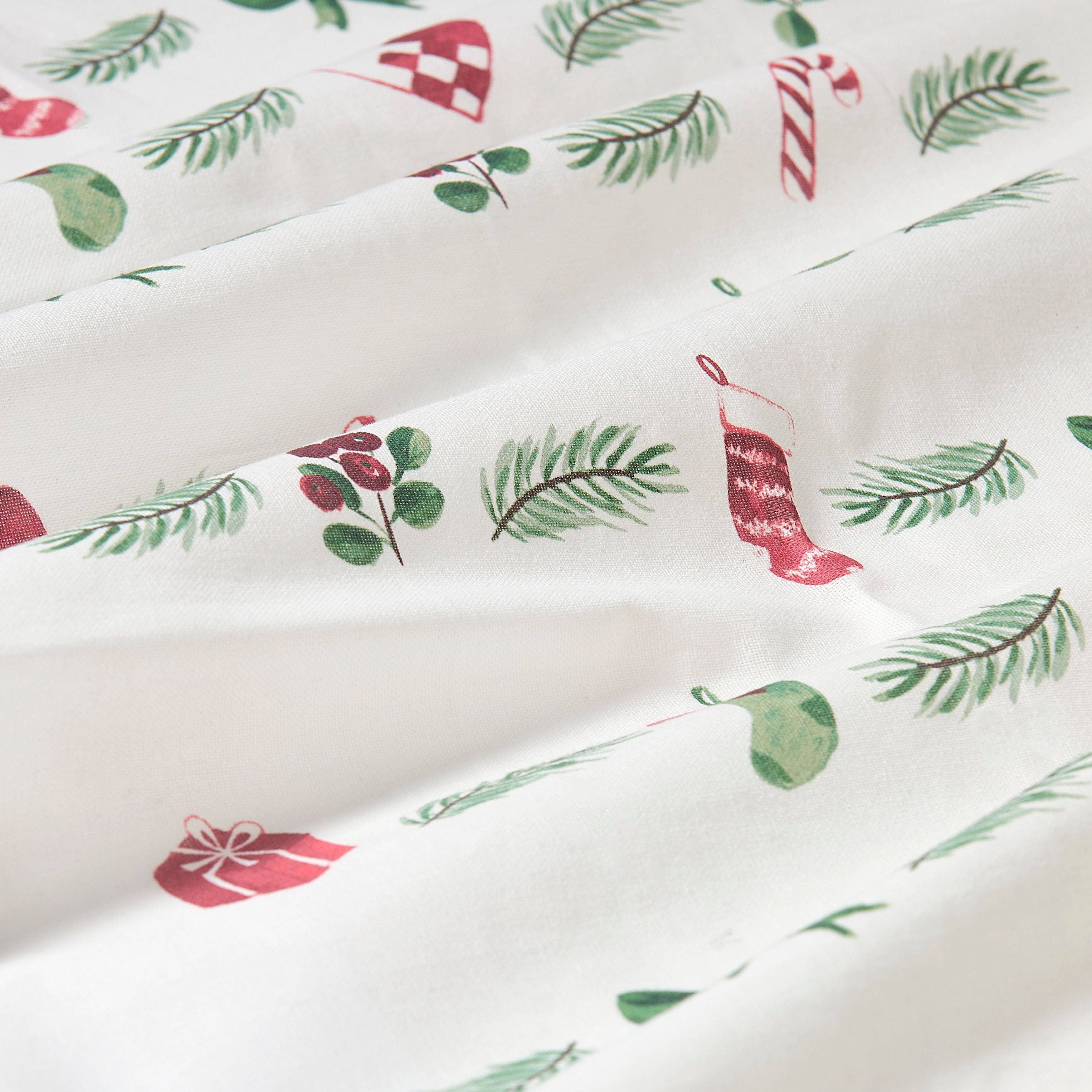 Juletid Kökshandduk view 2