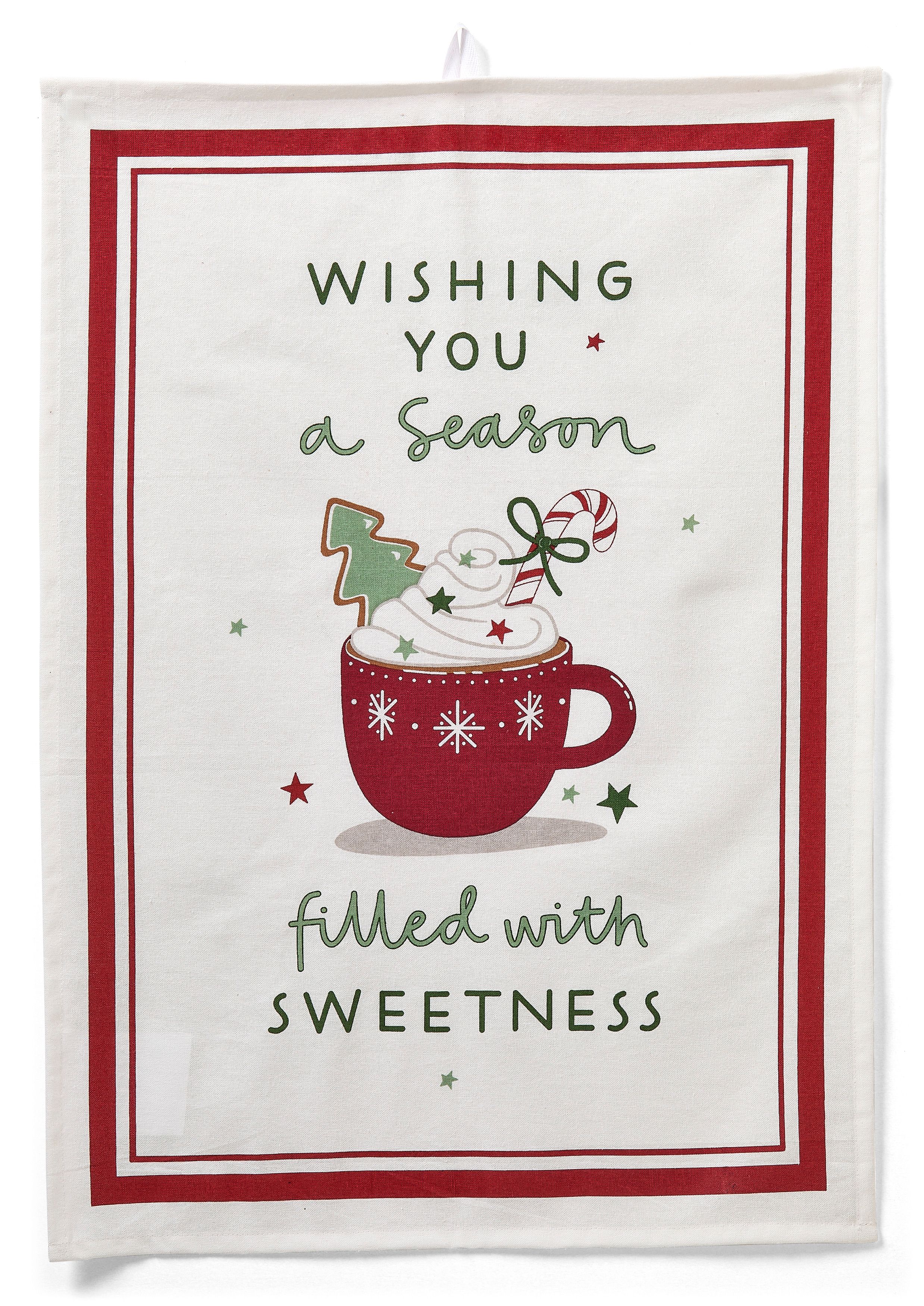 Sweet Kökshandduk view 3