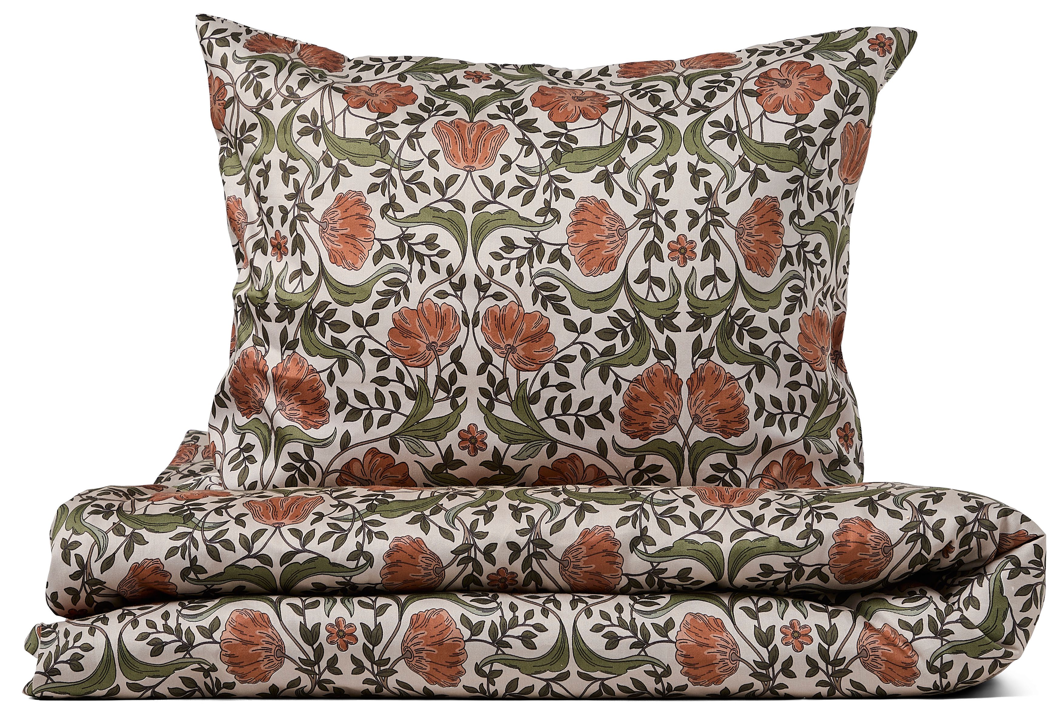 Melina Påslakanset i bomullssatin