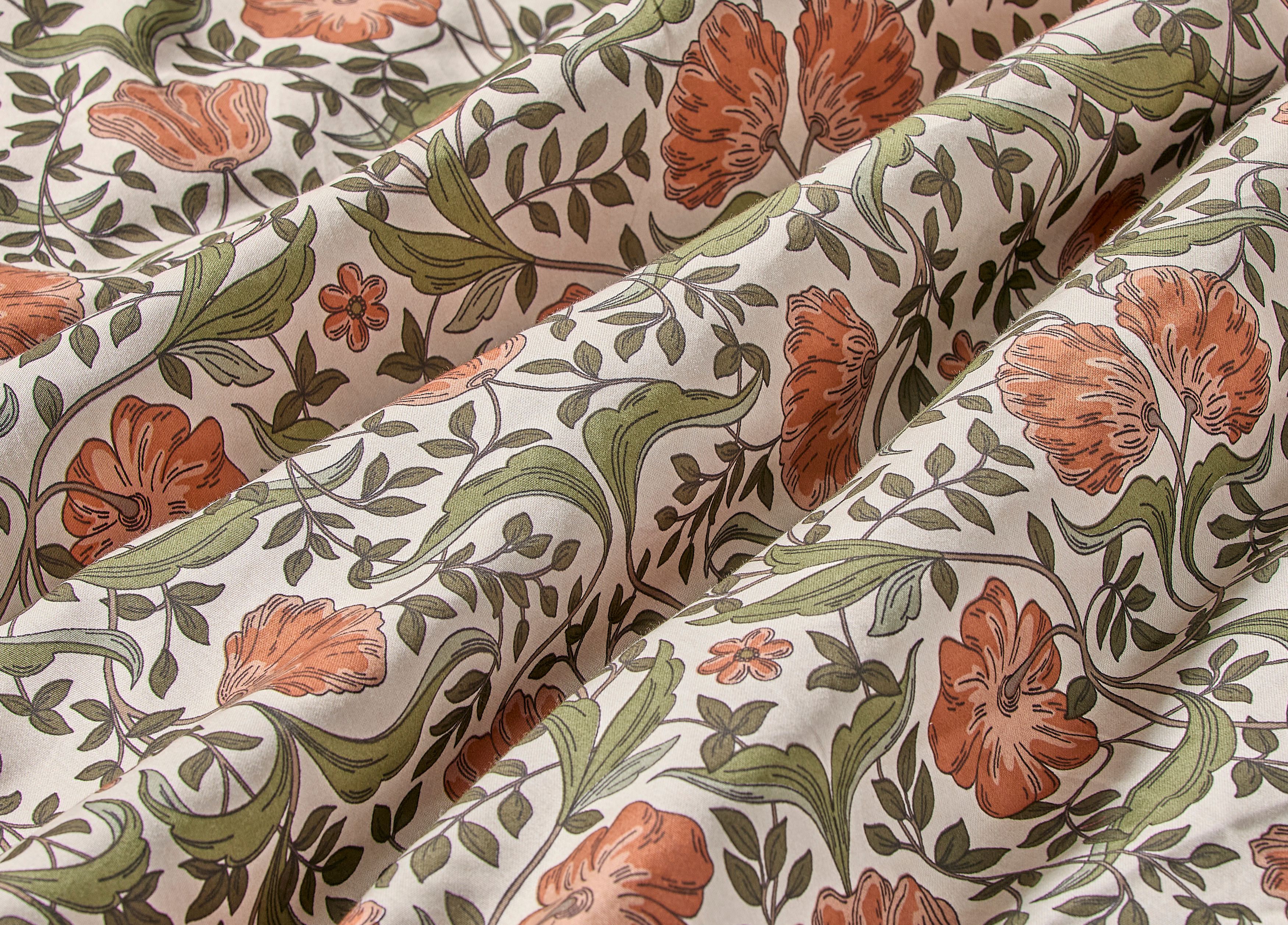 Melina Påslakanset i bomullssatin view 2