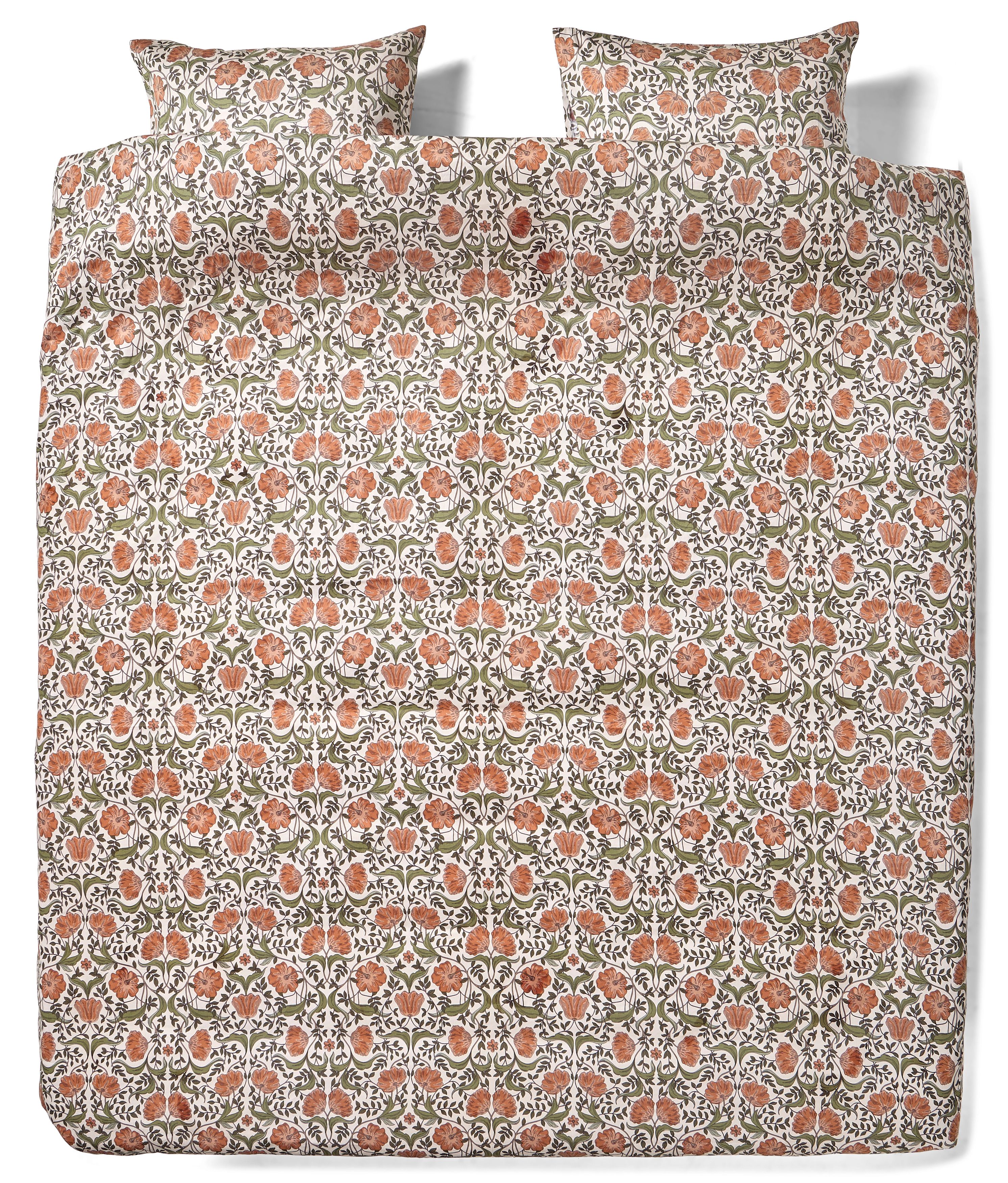 Melina Påslakanset i bomullssatin view 3