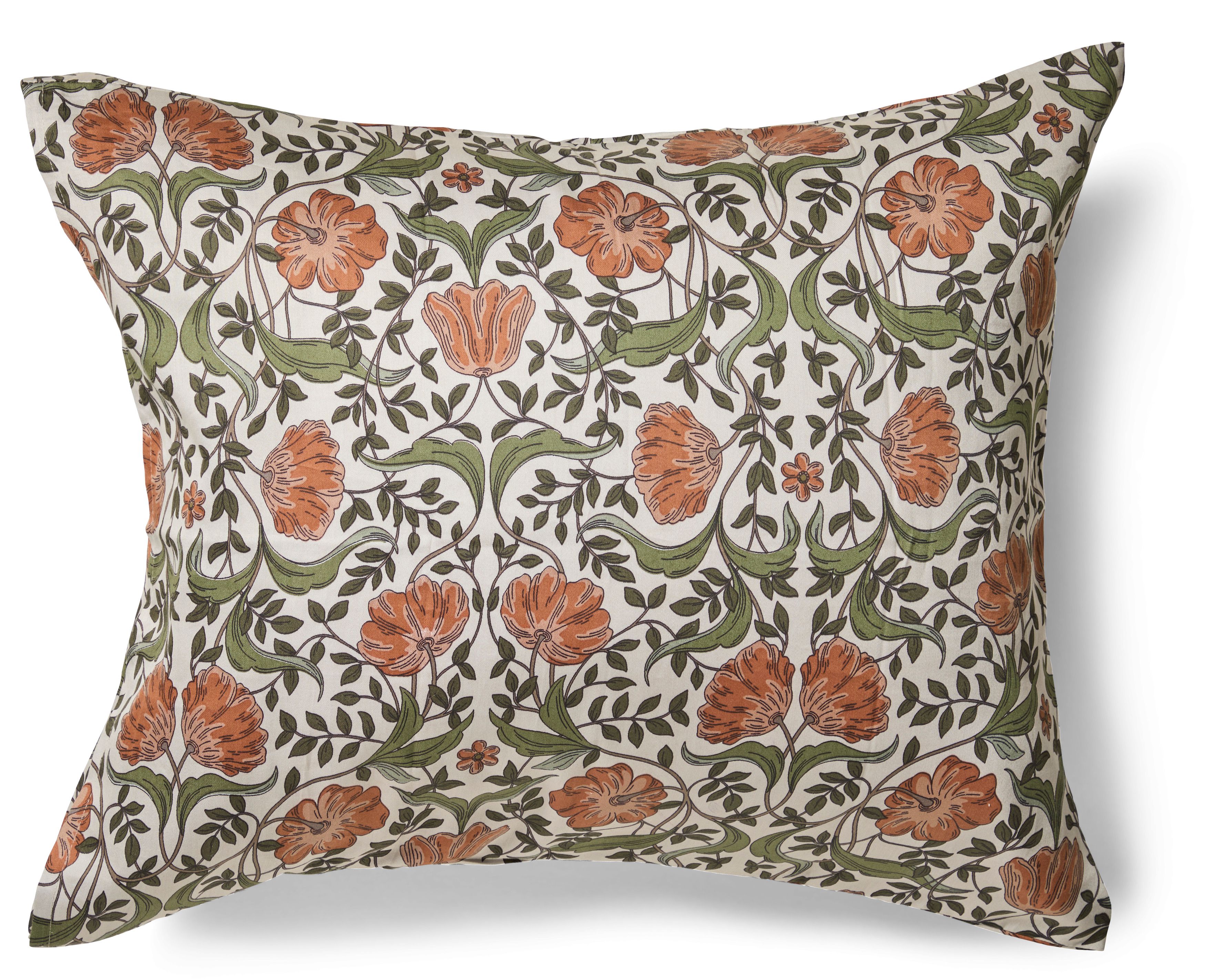 Melina Örngott i bomullssatin