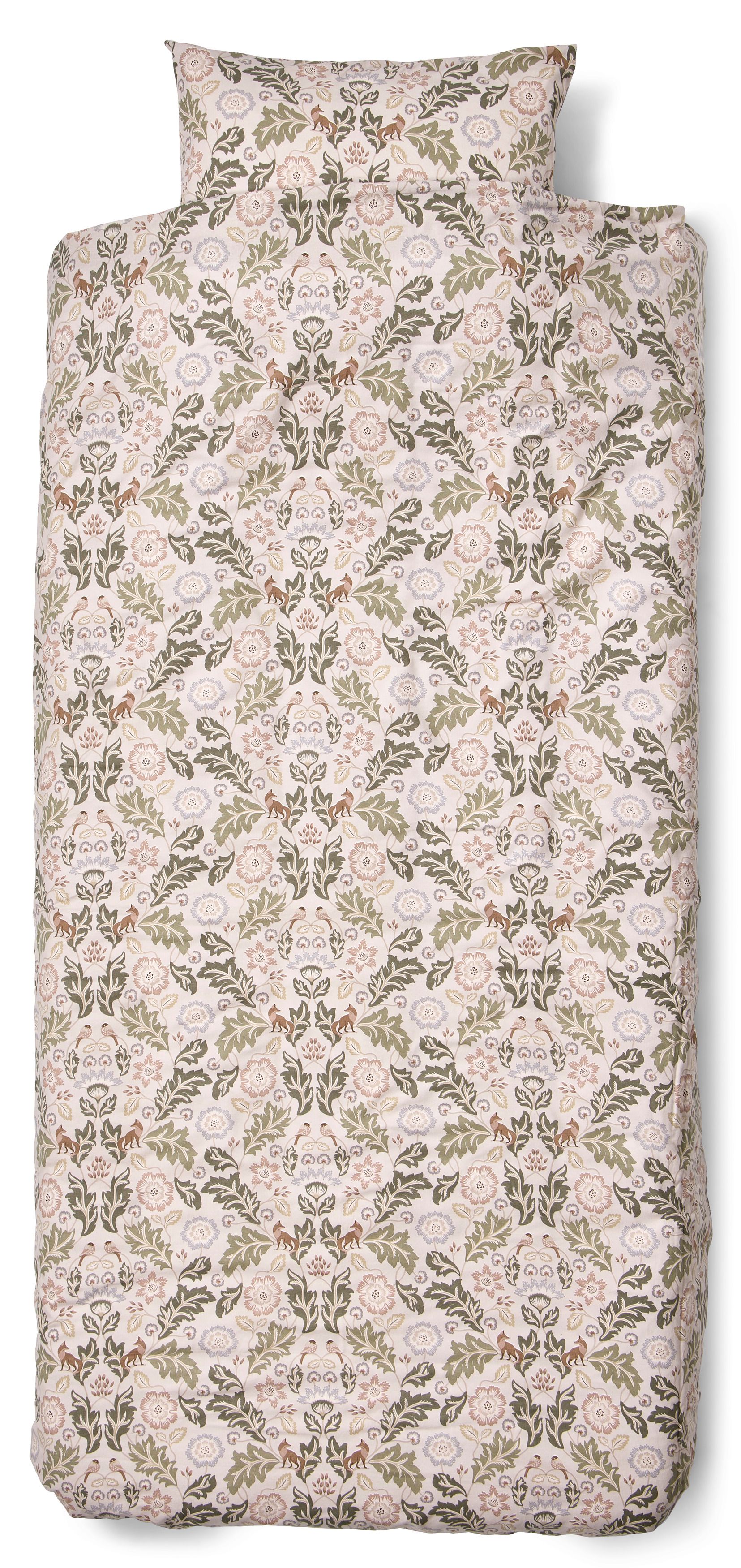 Ville Påslakanset i bomullsflanell view 2