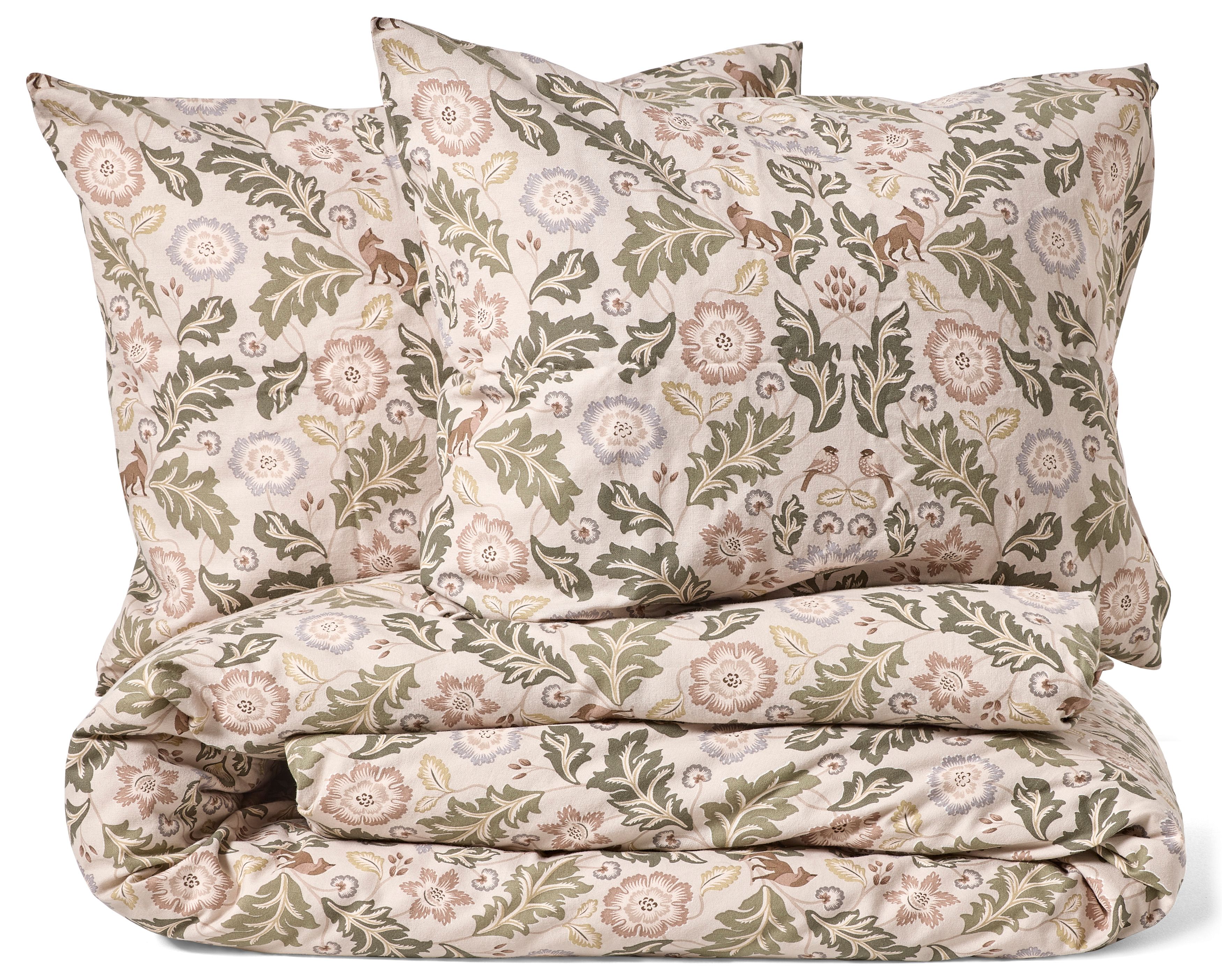 Ville Påslakanset i bomullsflanell