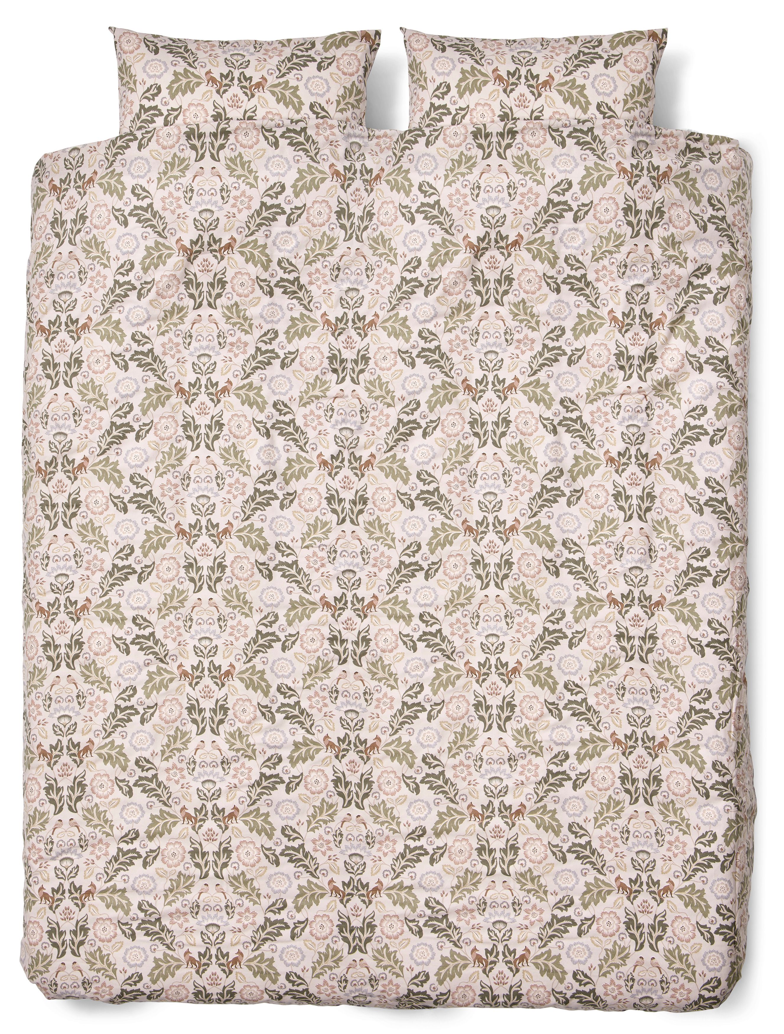 Ville Påslakanset i bomullsflanell view 2