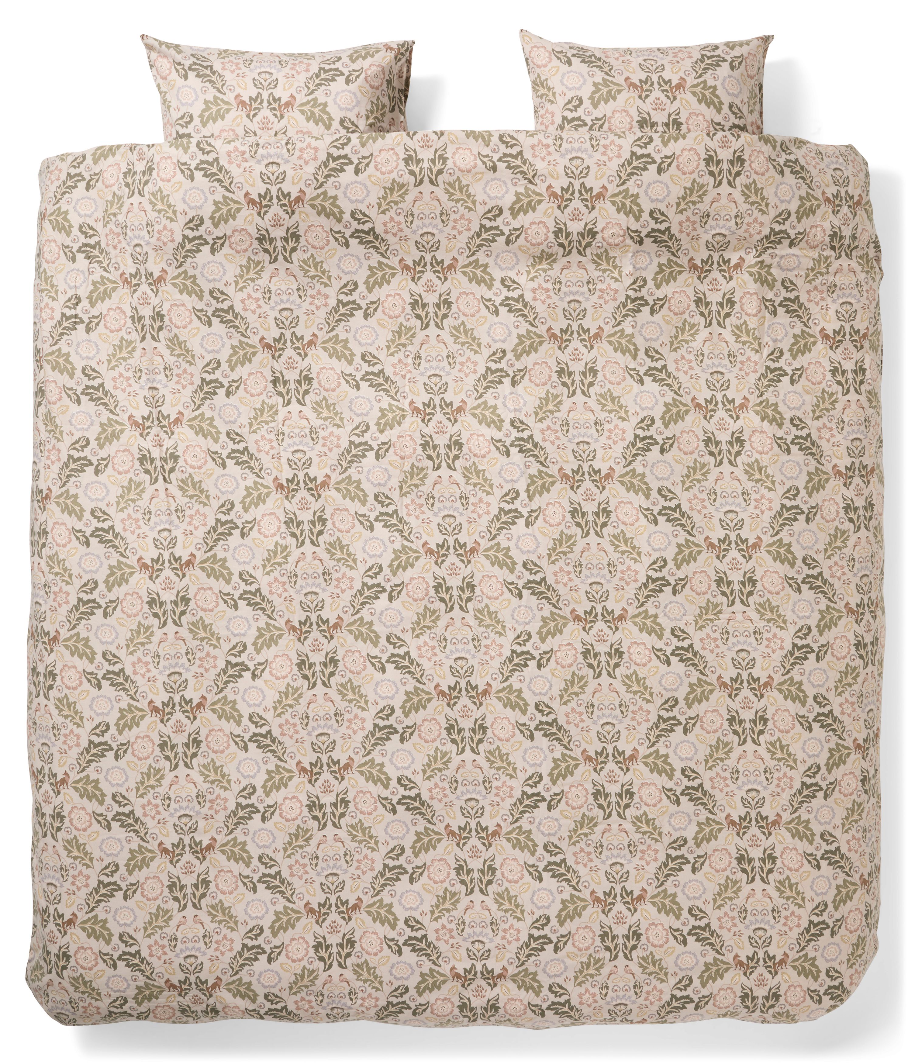 Ville Påslakanset i bomullsflanell view 4