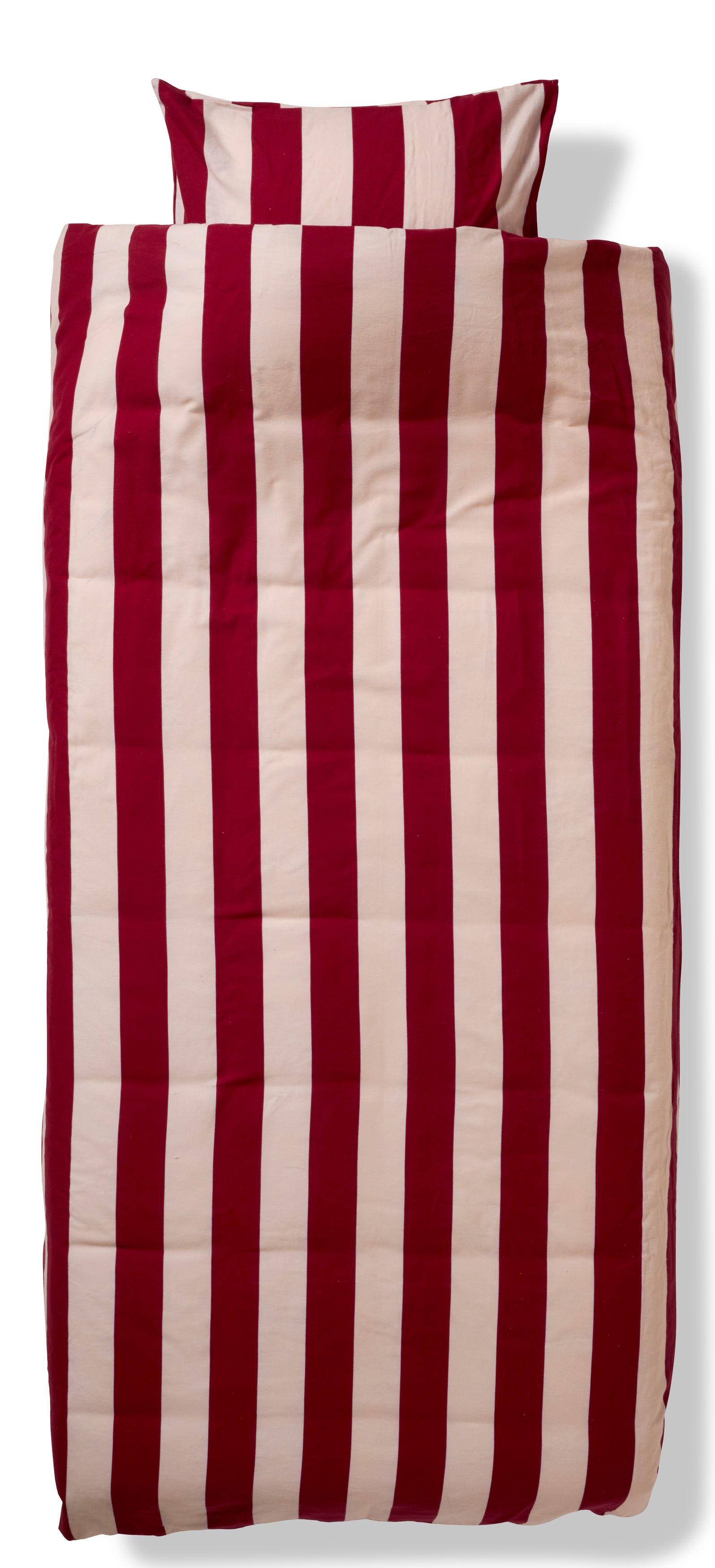 Madigan Påslakanset i bomullsflanell view 3