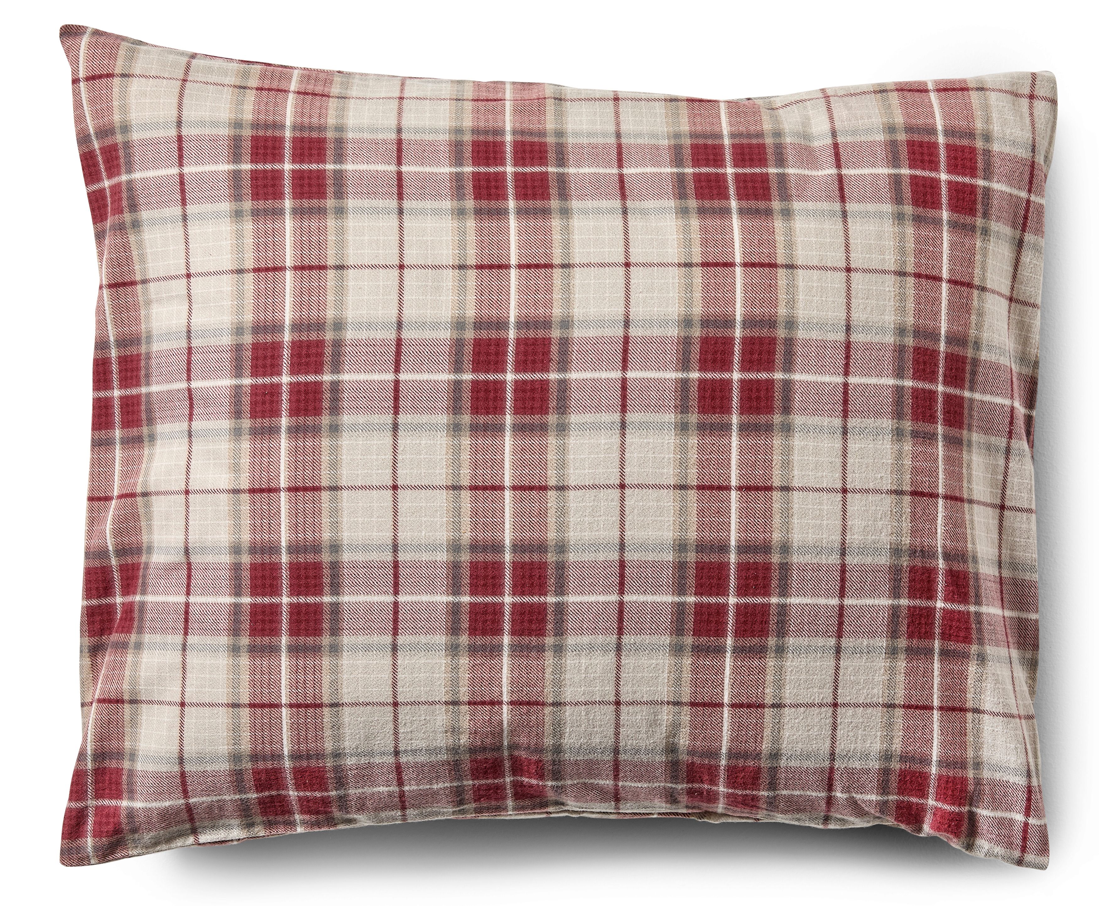 Malte Örngott i bomullsflanell