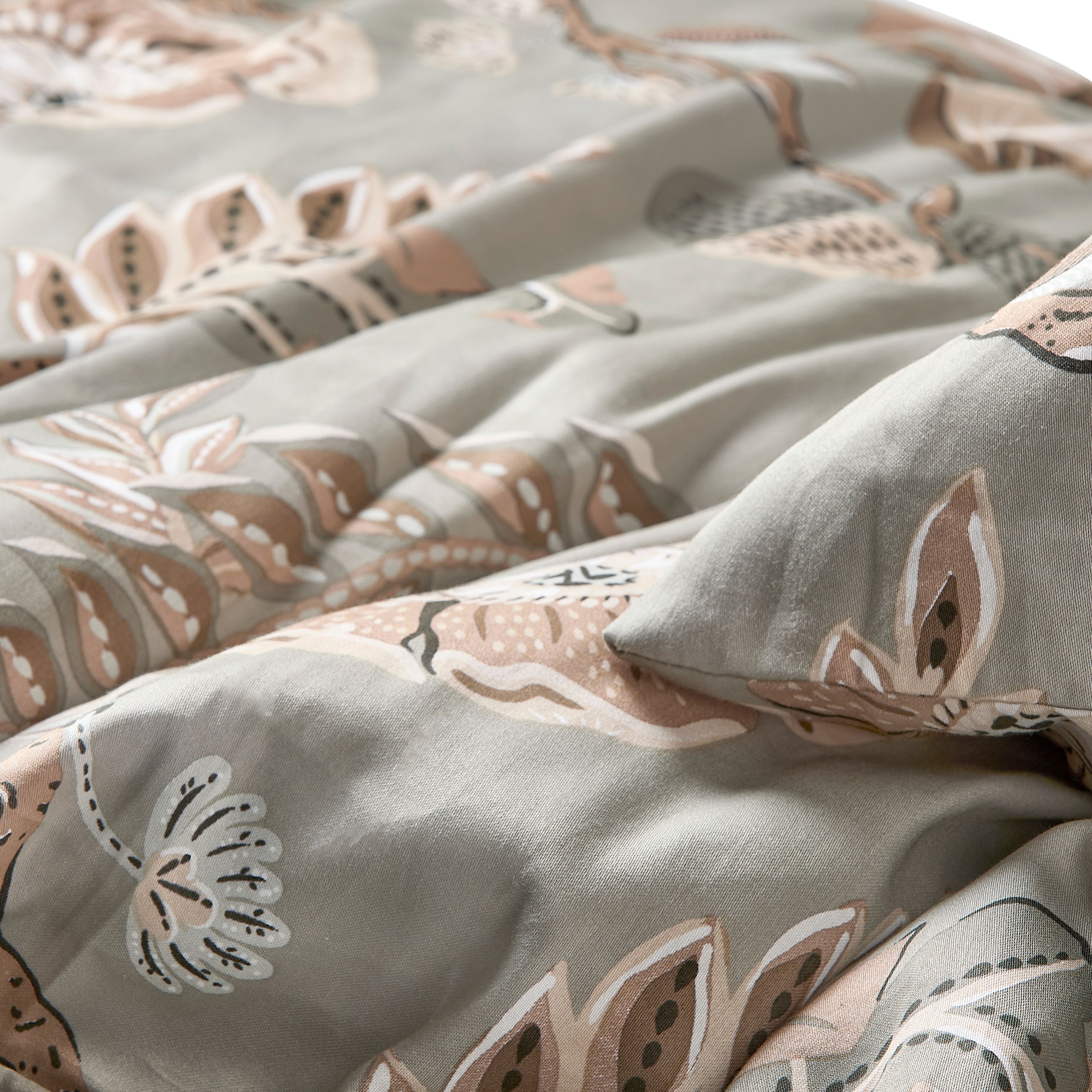 Lani Påslakanset i bomullssatin view 3