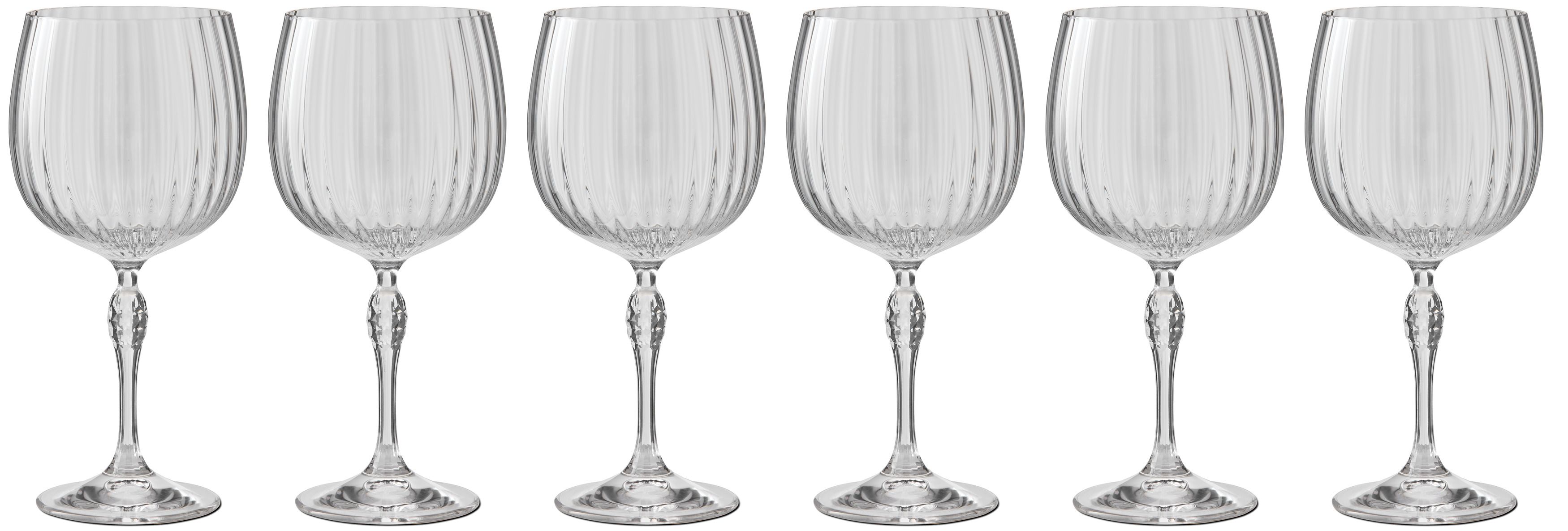 America ´20s Glas