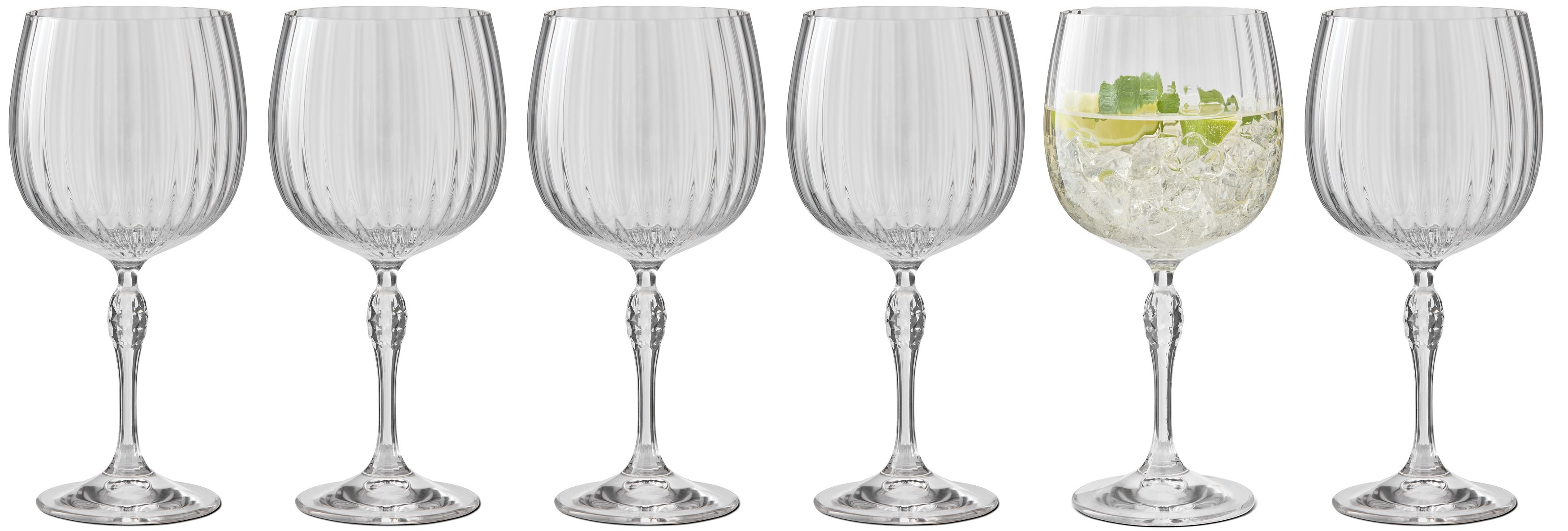 America ´20s Glas view 2