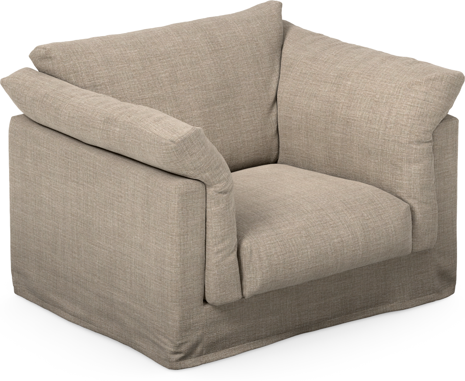 Cherrie Klädsel Fåtölj view 2