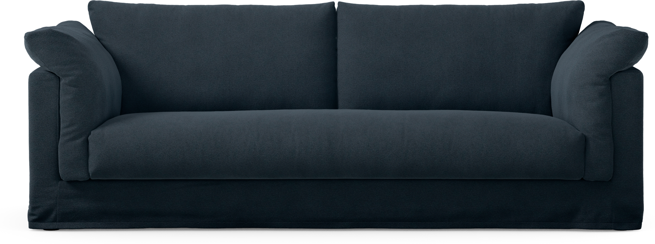 Cherrie Klädsel 3-sits soffa