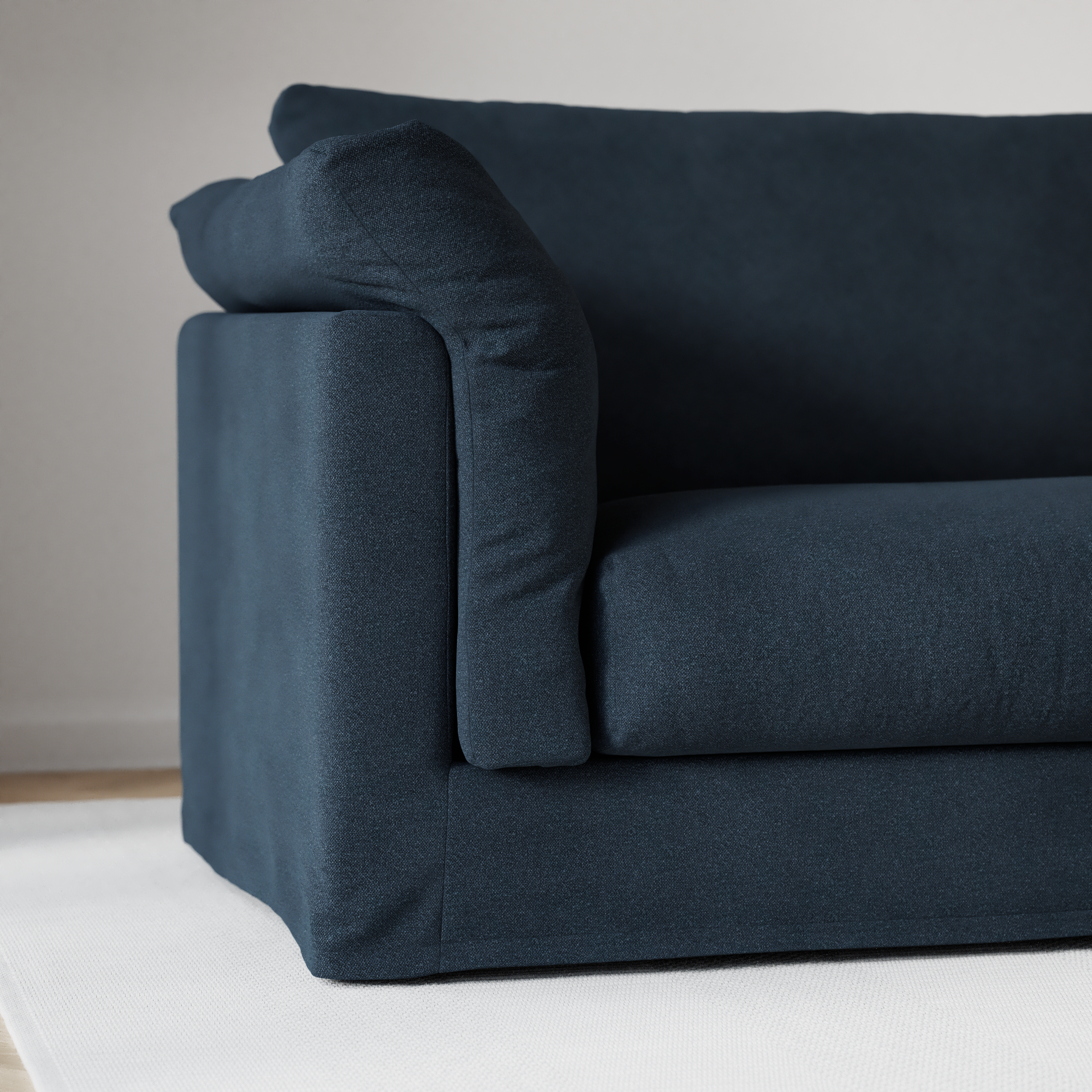 Cherrie Klädsel 3-sits soffa view 6