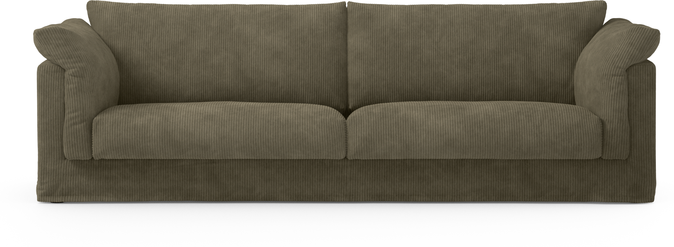 Cherrie Klädsel 4-sits soffa