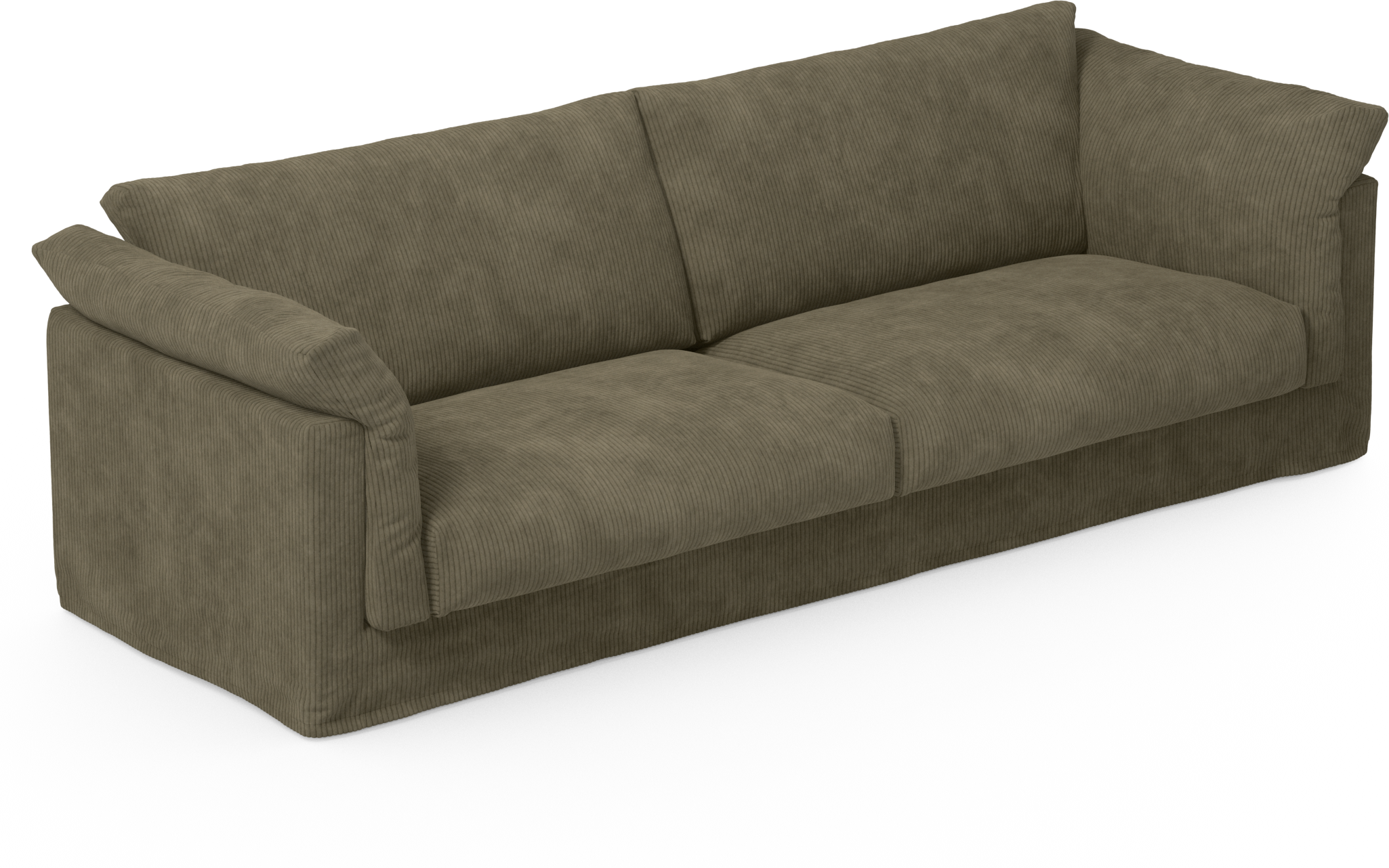 Cherrie Klädsel 4-sits soffa view 2