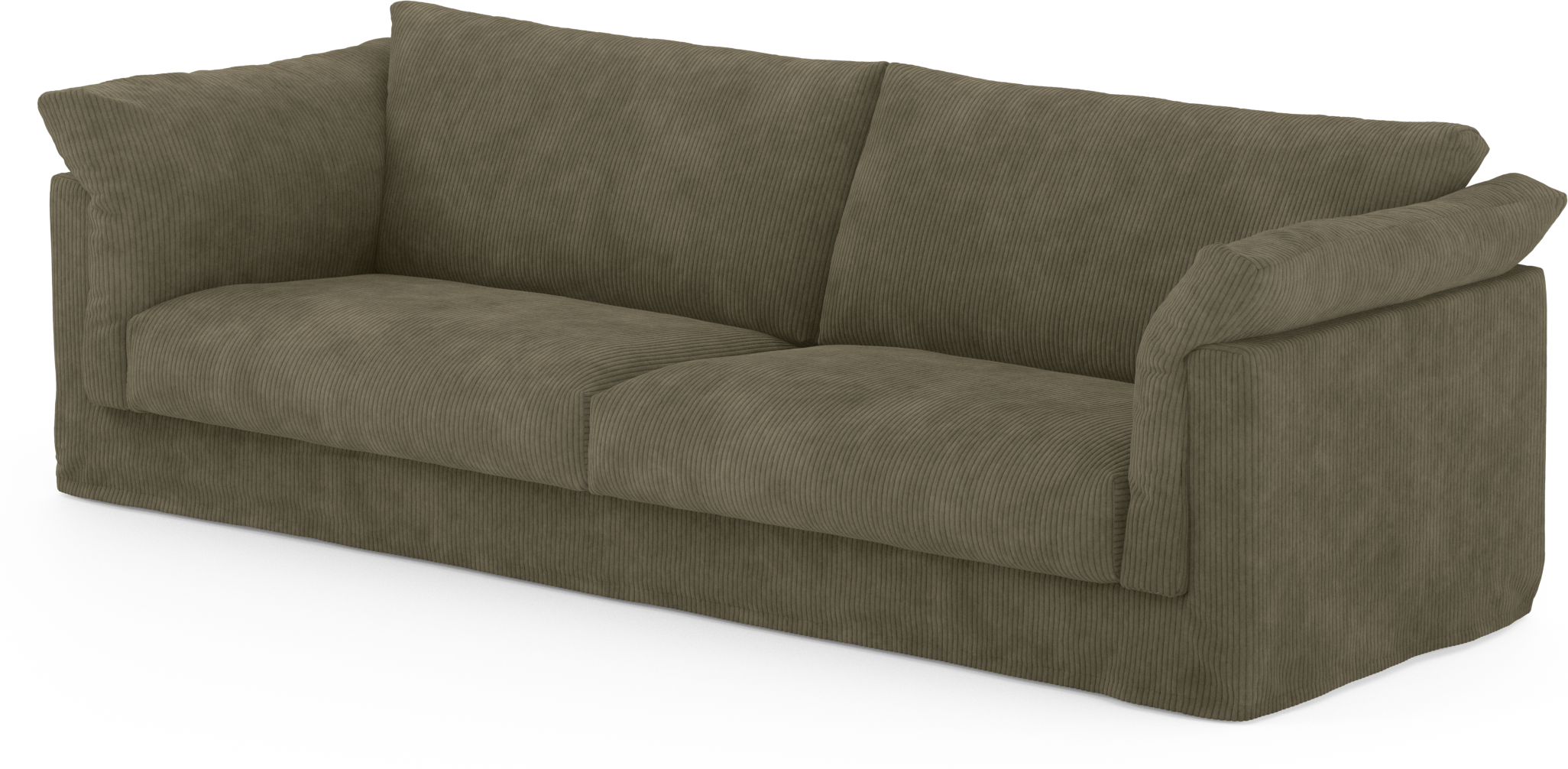 Cherrie Klädsel 4-sits soffa view 3