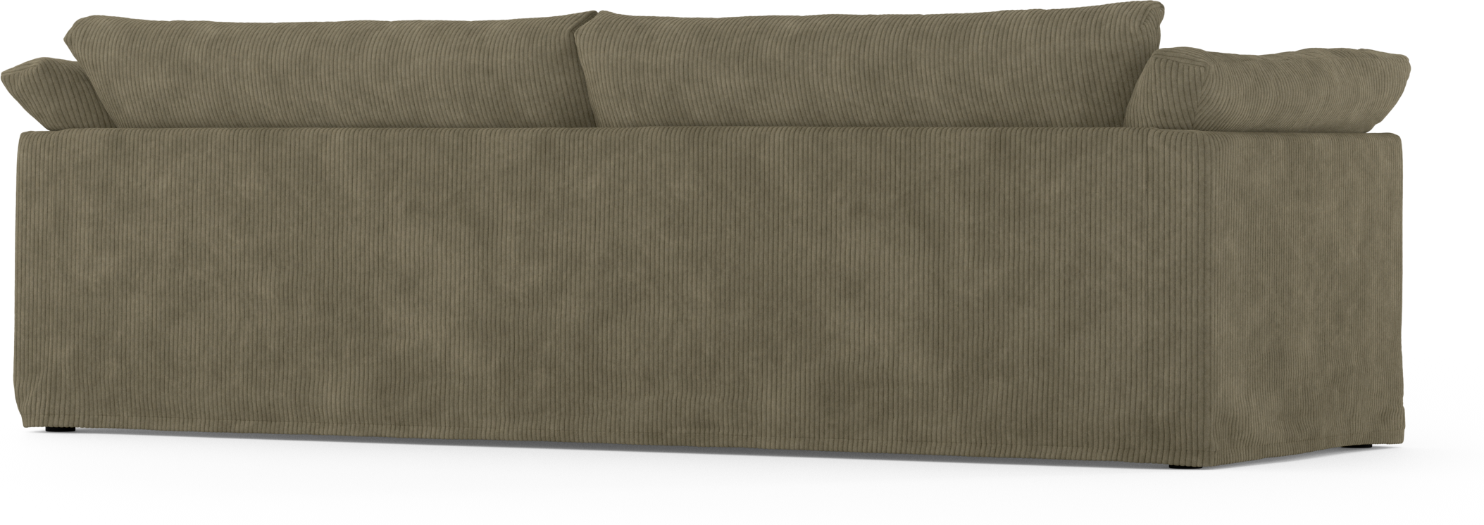 Cherrie Klädsel 4-sits soffa view 4