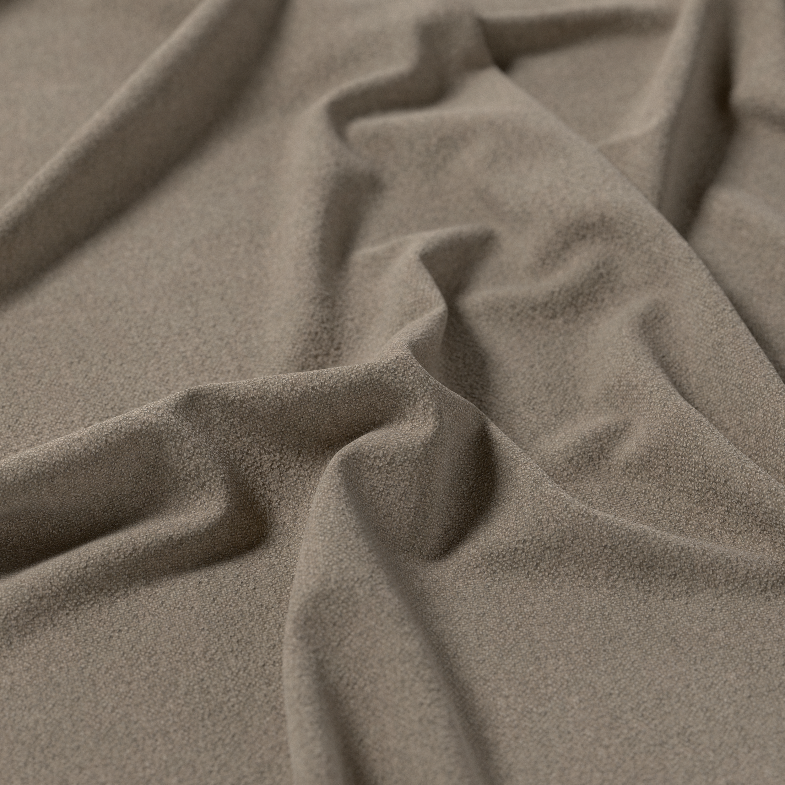 Cherrie Klädsel 3-sits soffa med divan höger view 6