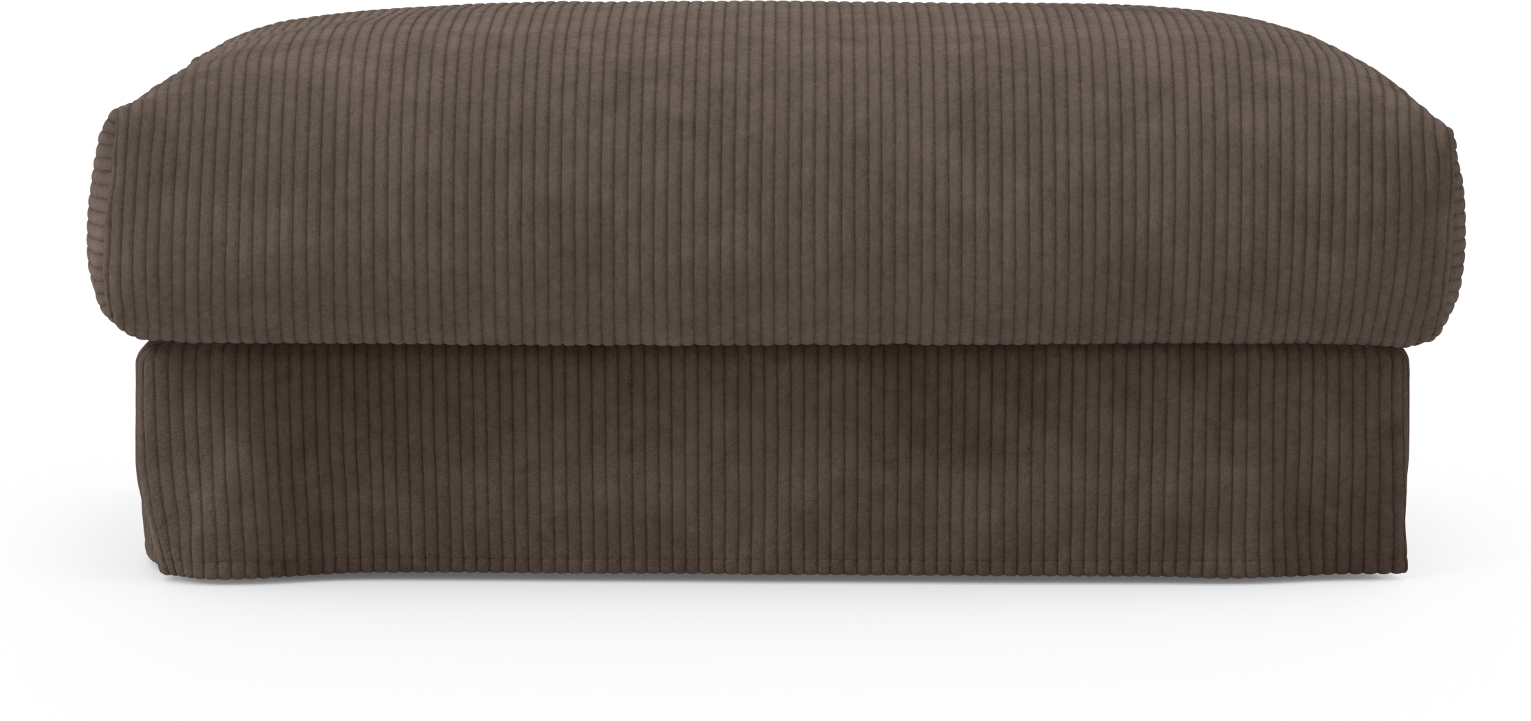 Cherrie Klädsel Fotpall 110