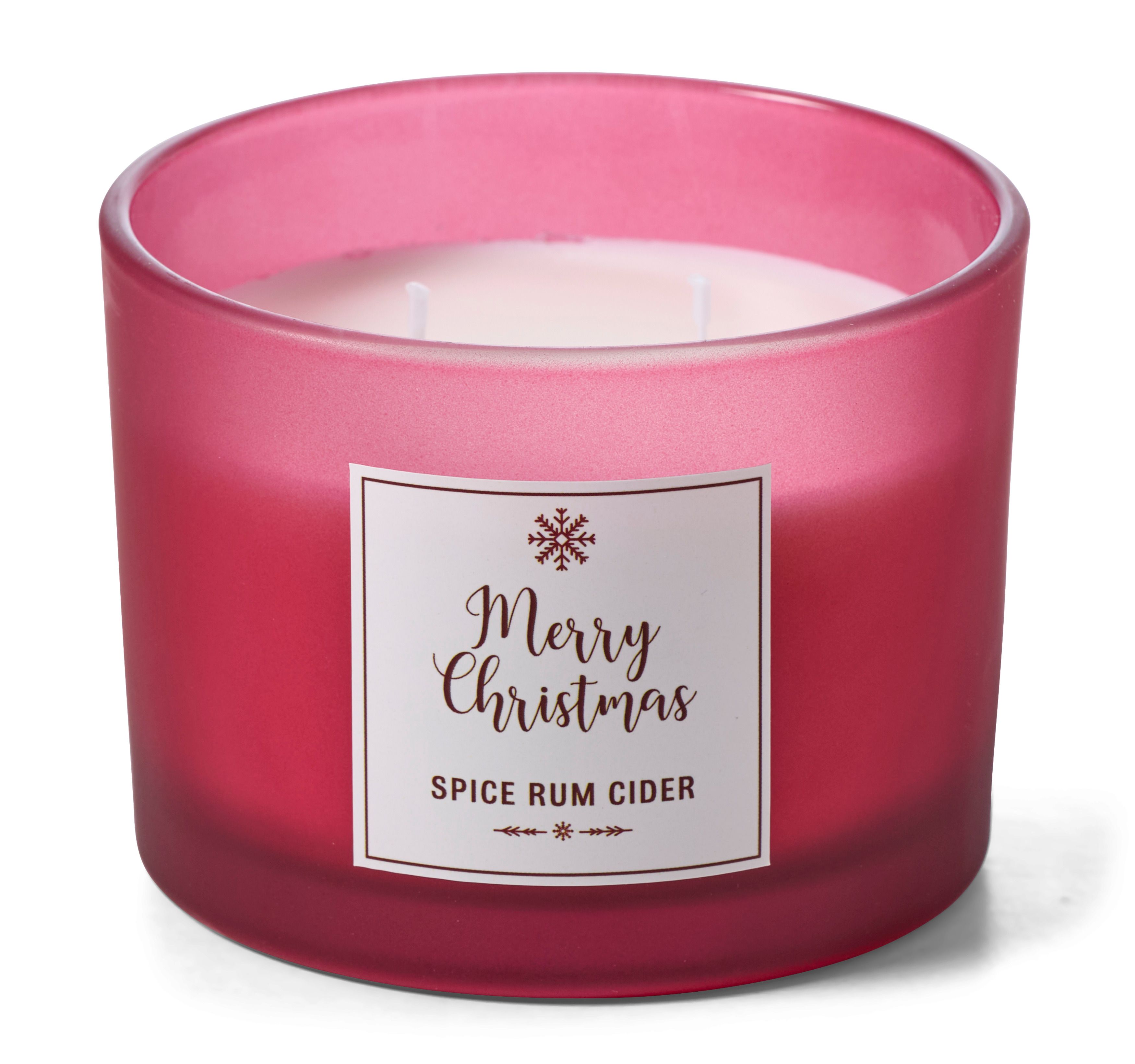 Merry Christmas Doftljus view 2