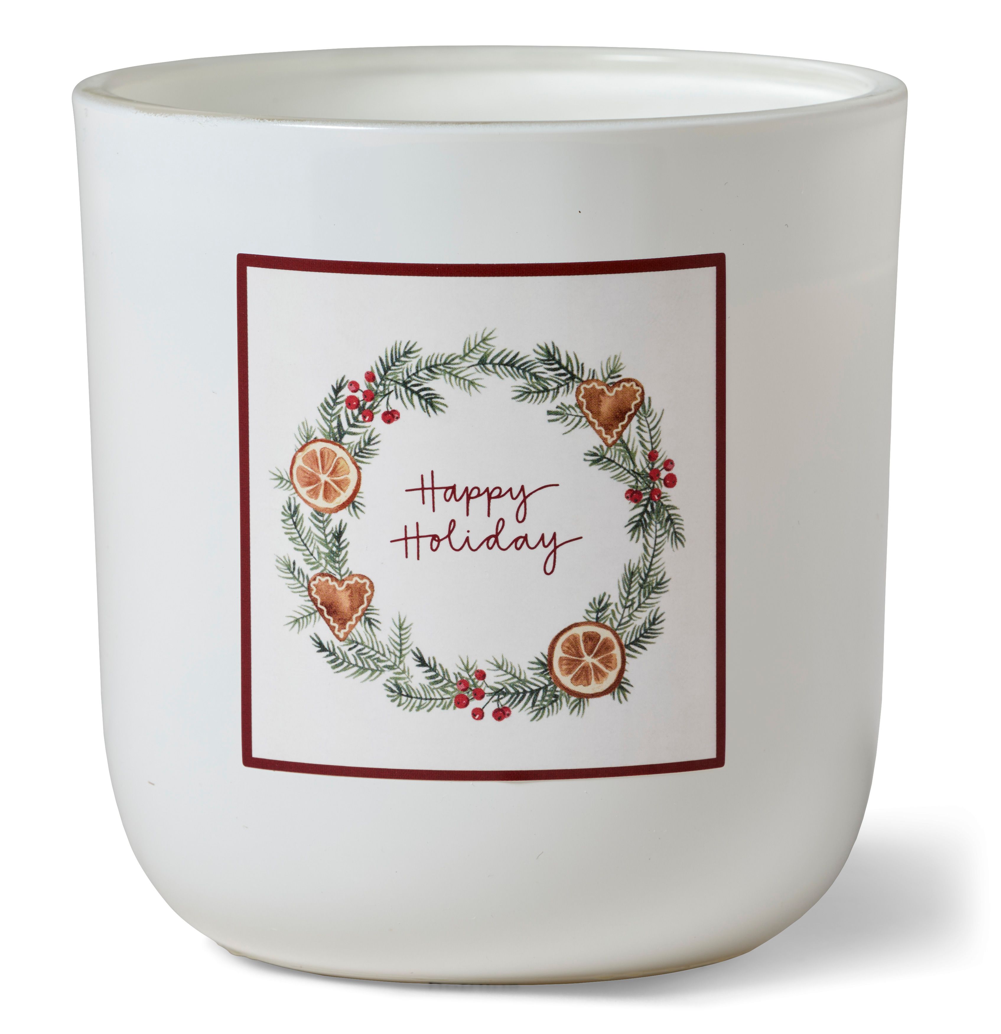 Happy Holiday Doftljus