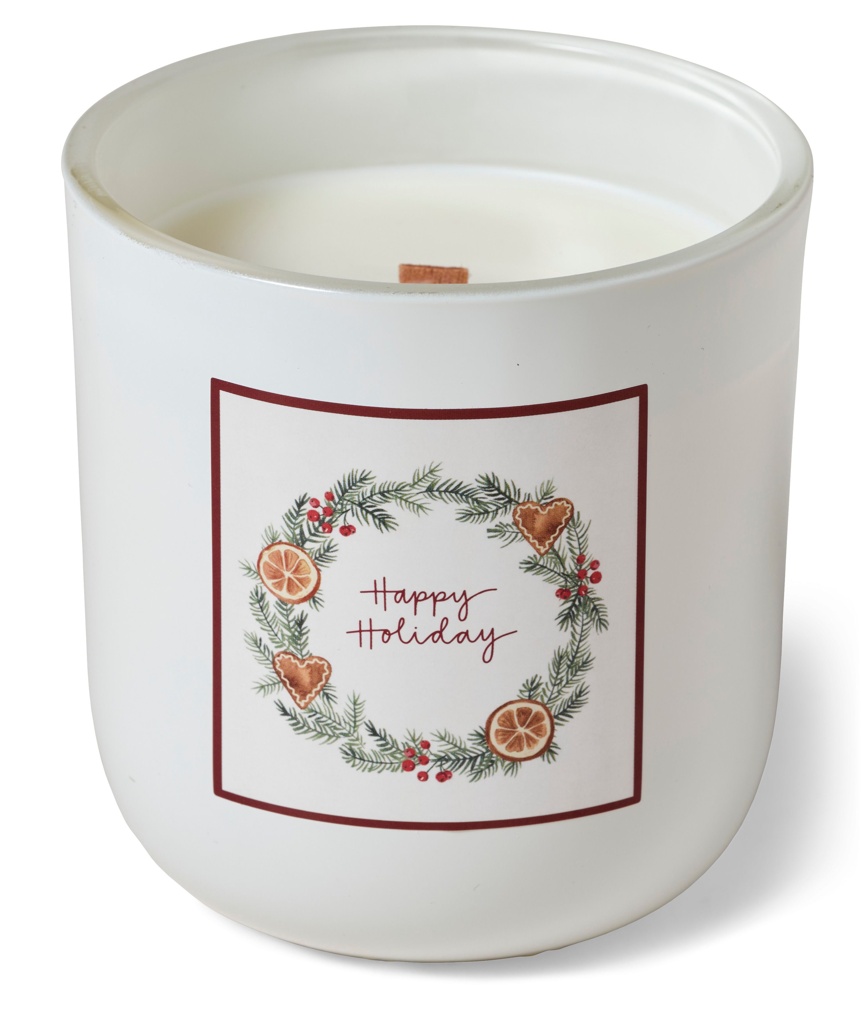 Happy Holiday Doftljus view 3
