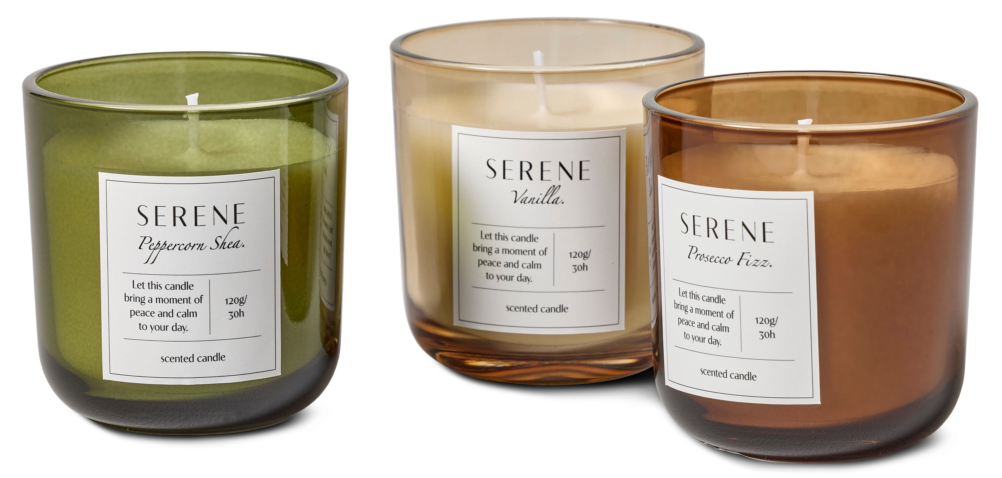 Serene Doftljus view 3