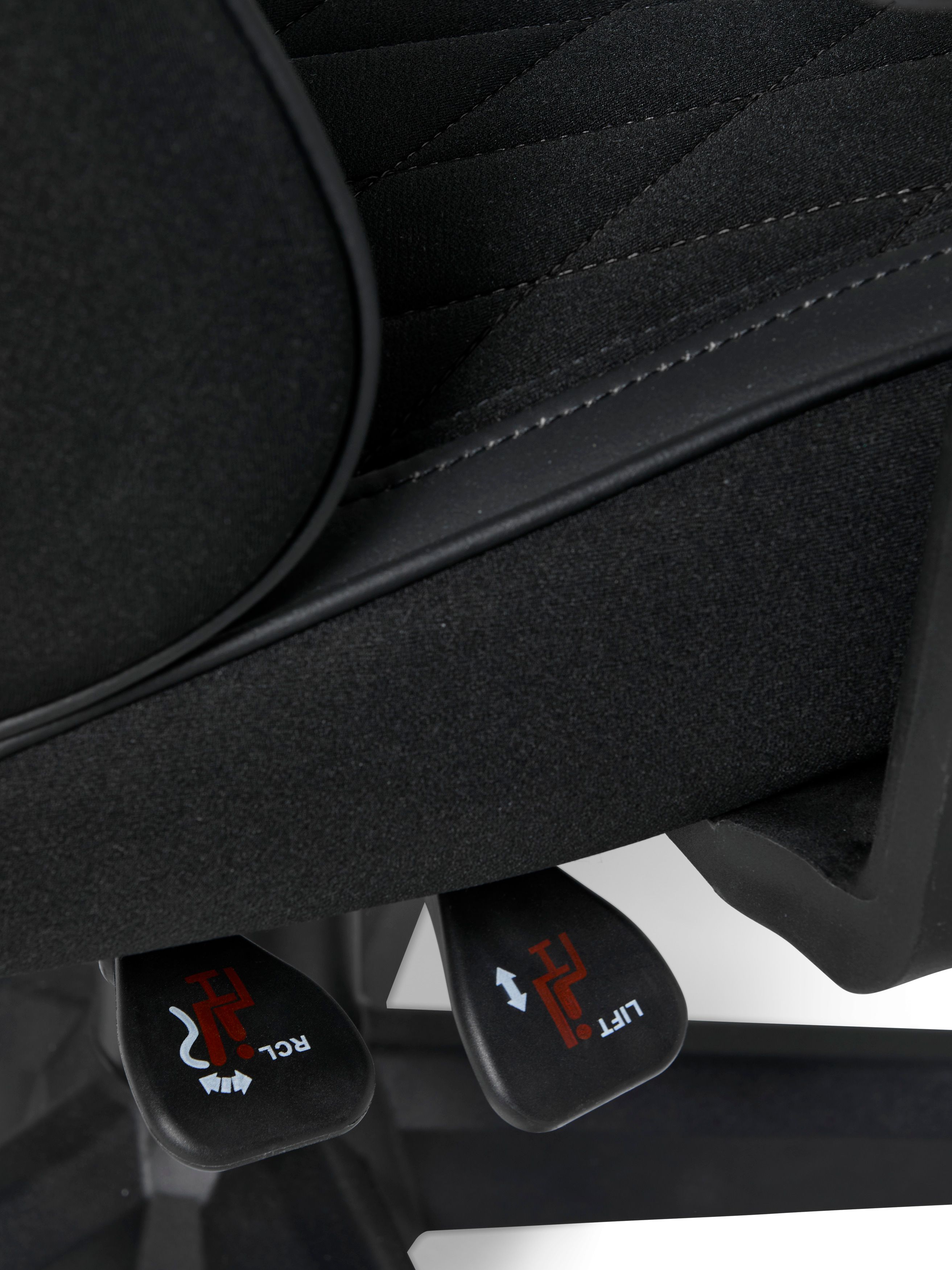 WP3 Gamingstol view 2