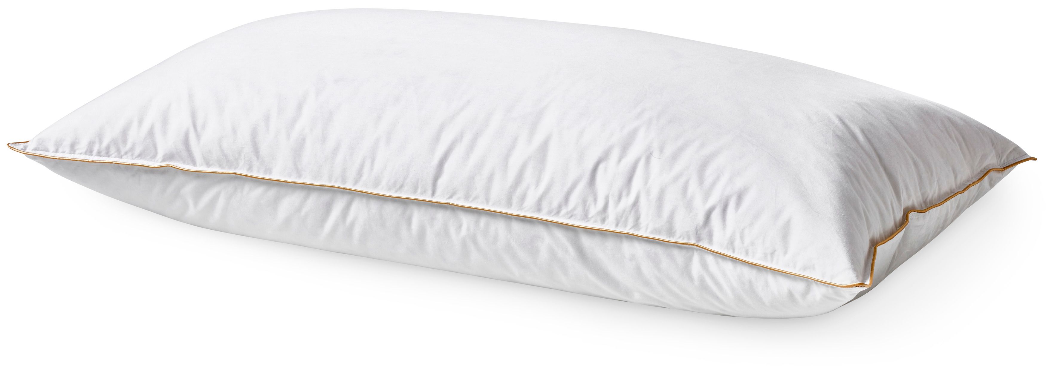 Bedford Hotellkudde i dun view 2