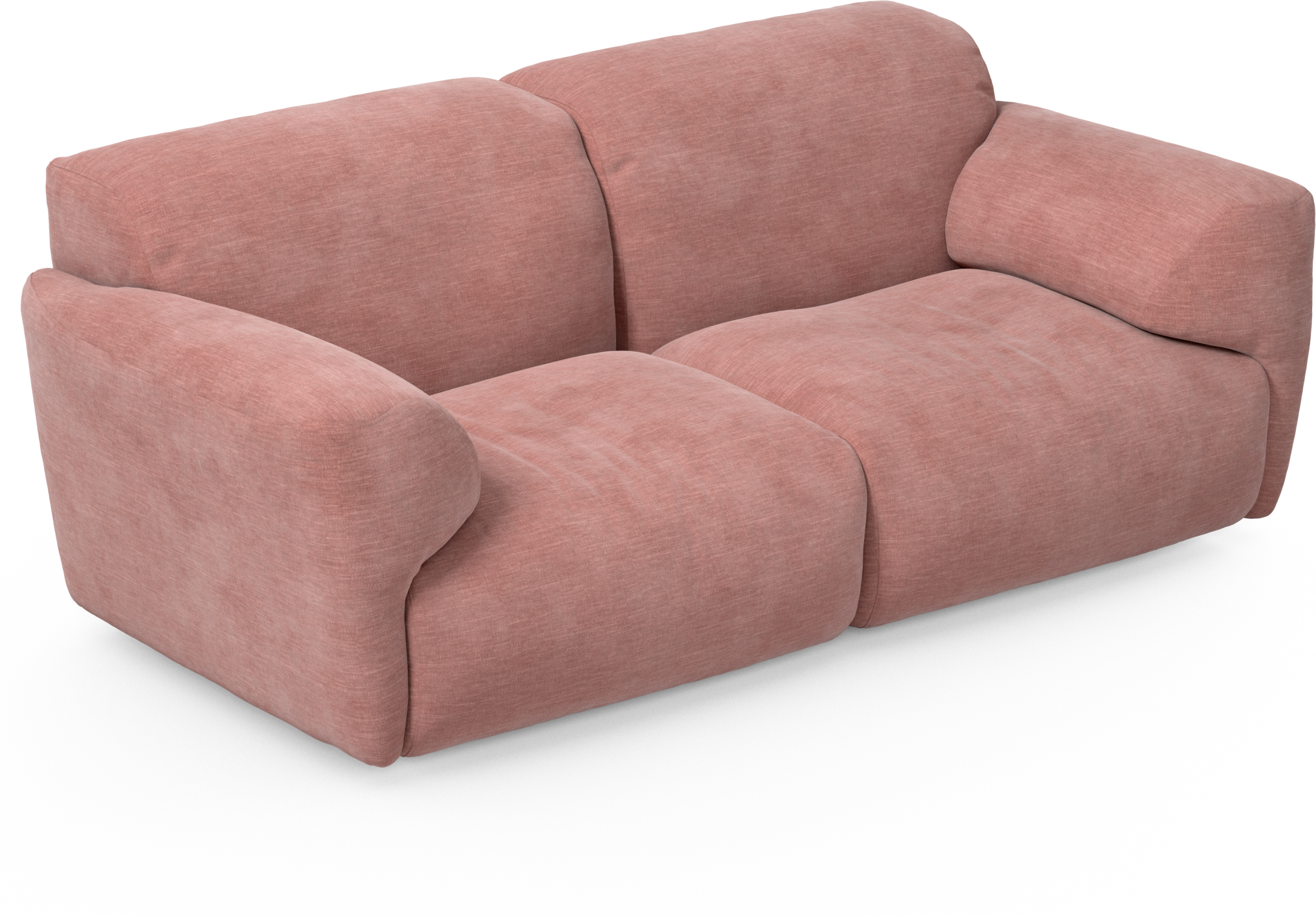 Bobby 3-sits soffa view 2