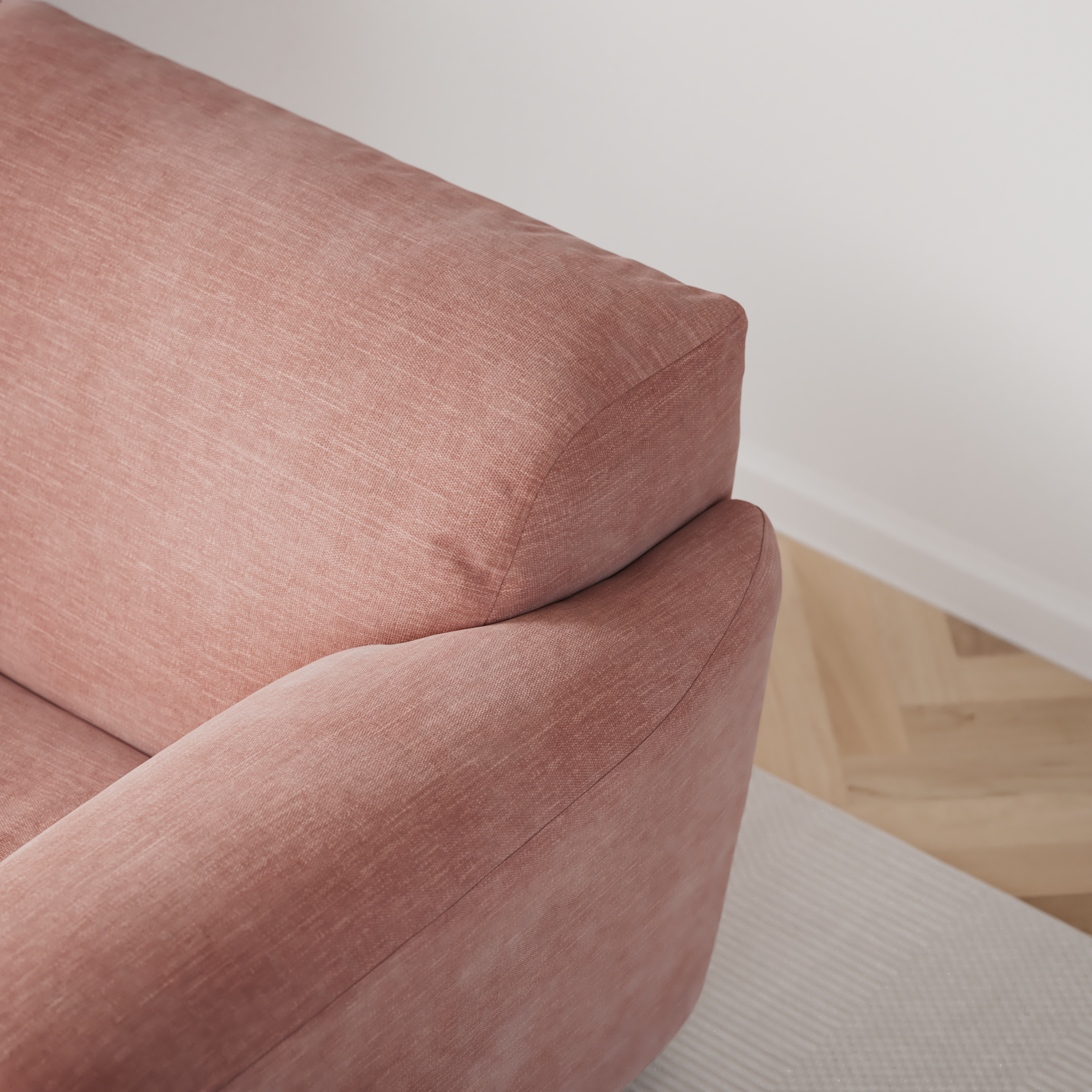 Bobby 3-sits soffa view 7