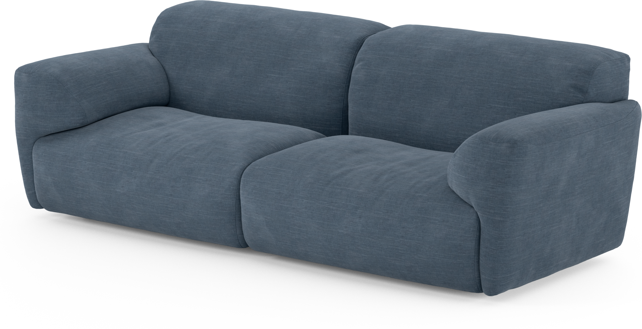 Bobby 4-sits soffa view 3