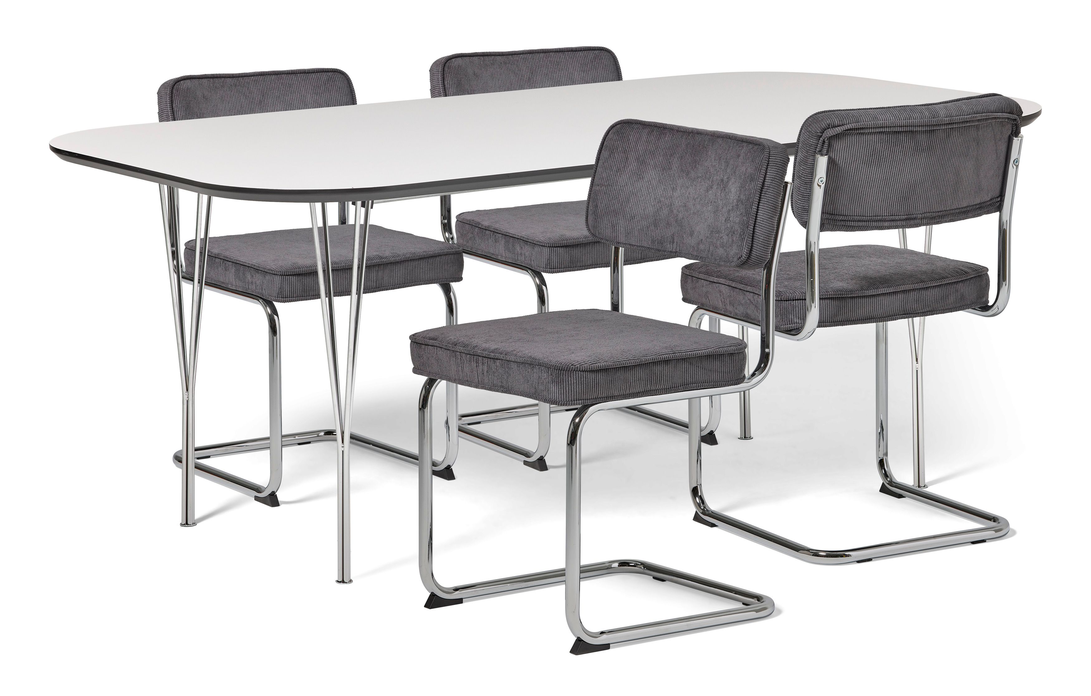 Santino Matgrupp med 4 stolar Merano view 2