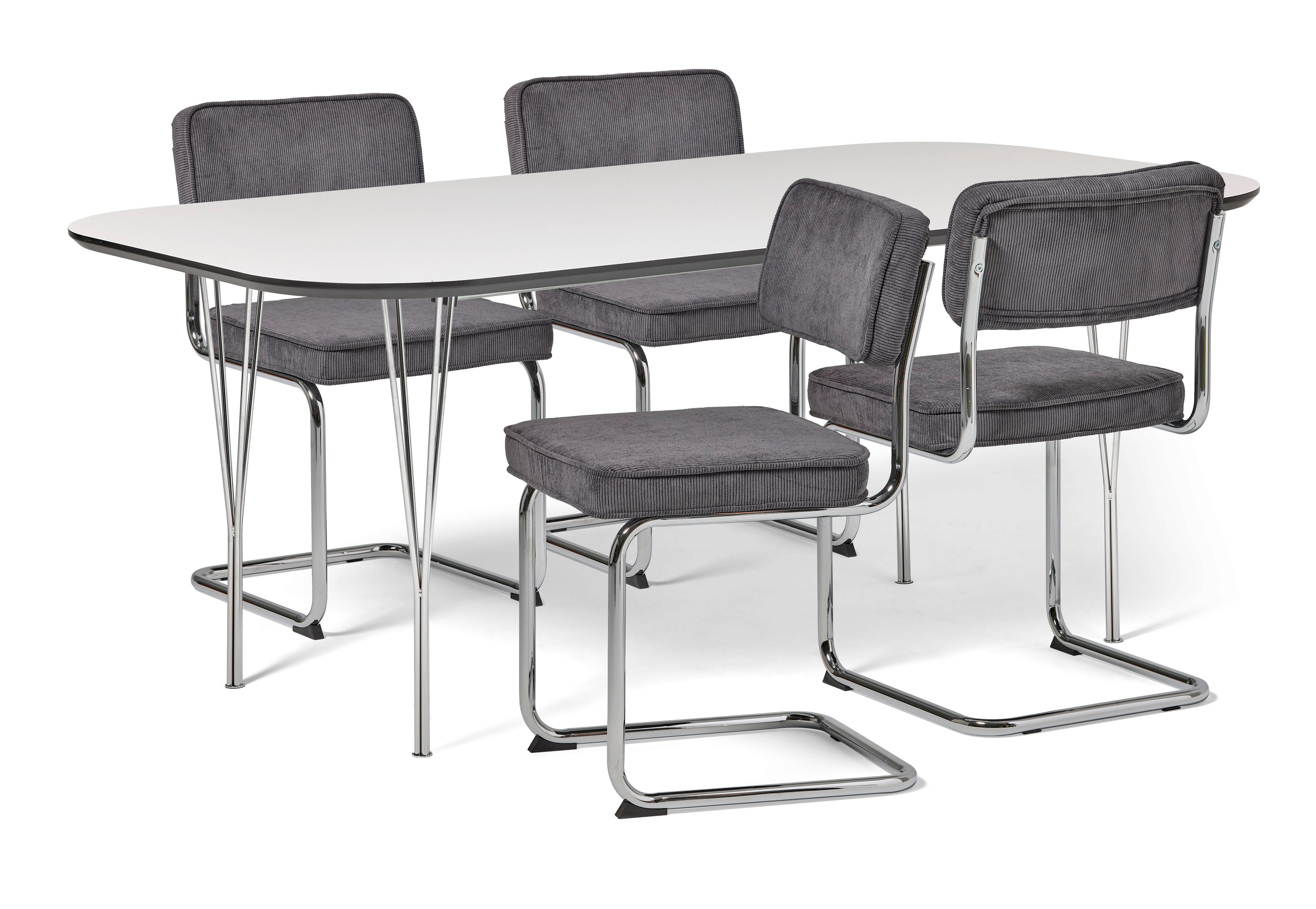 Santino Matgrupp med 4 stolar Merano