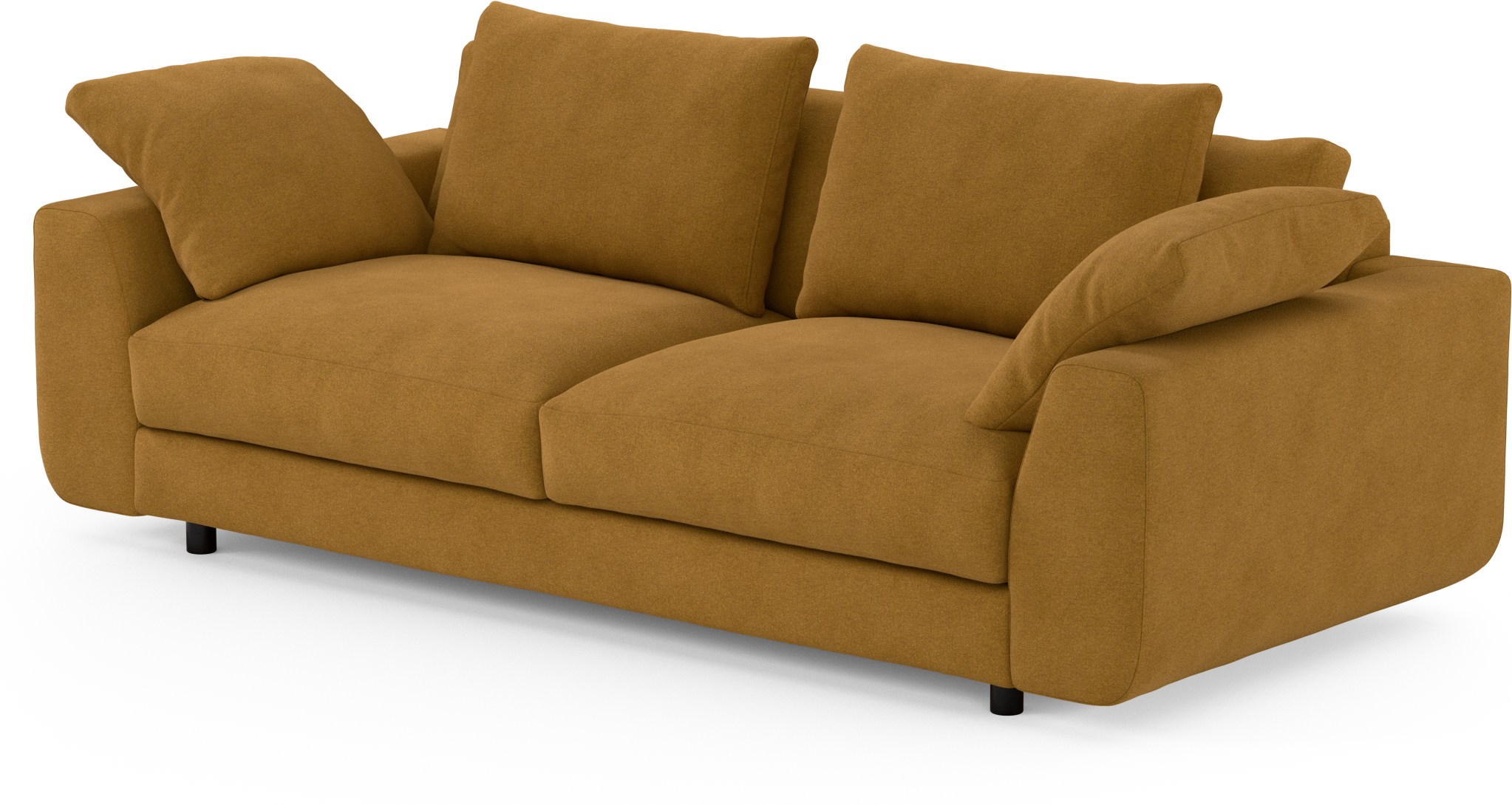 Amie 3-sits soffa view 3