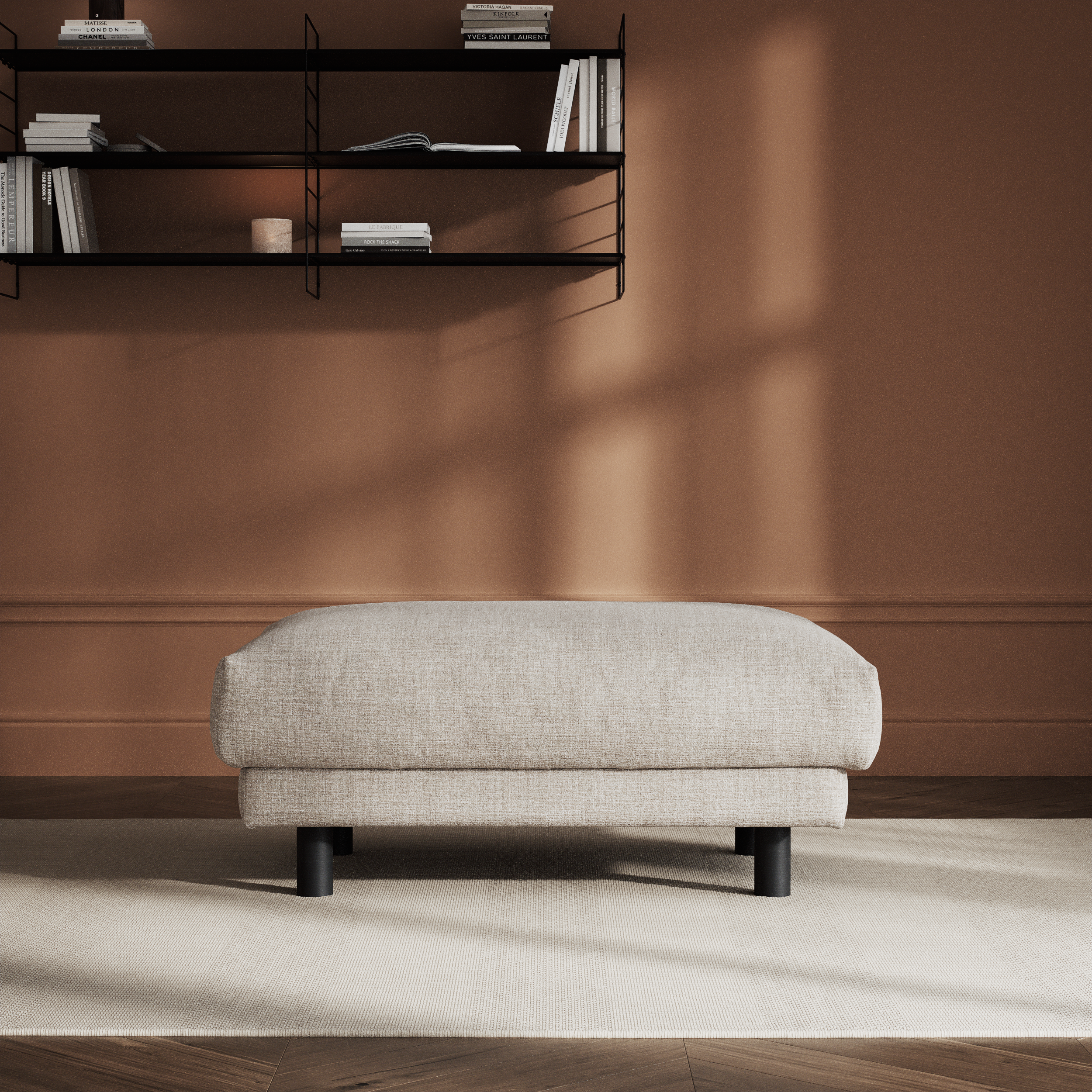 Cherrie Fotpall 100 view 5