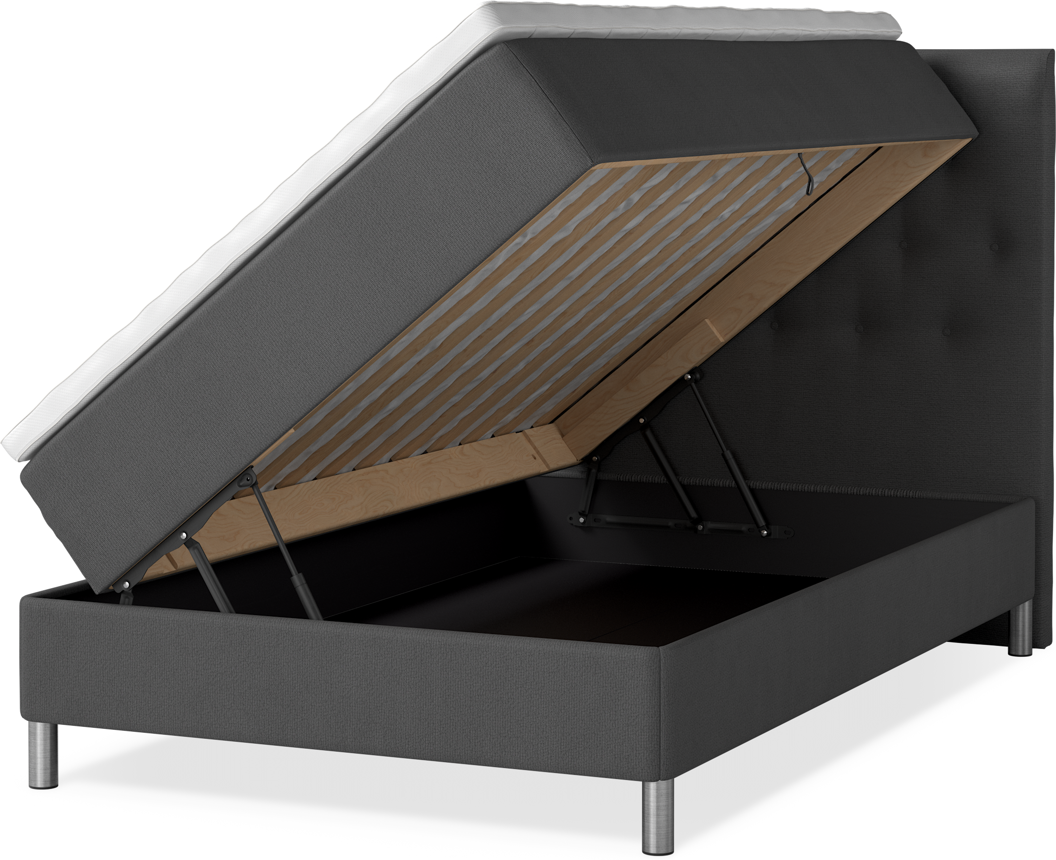 Roma Family Förvaringssäng view 2