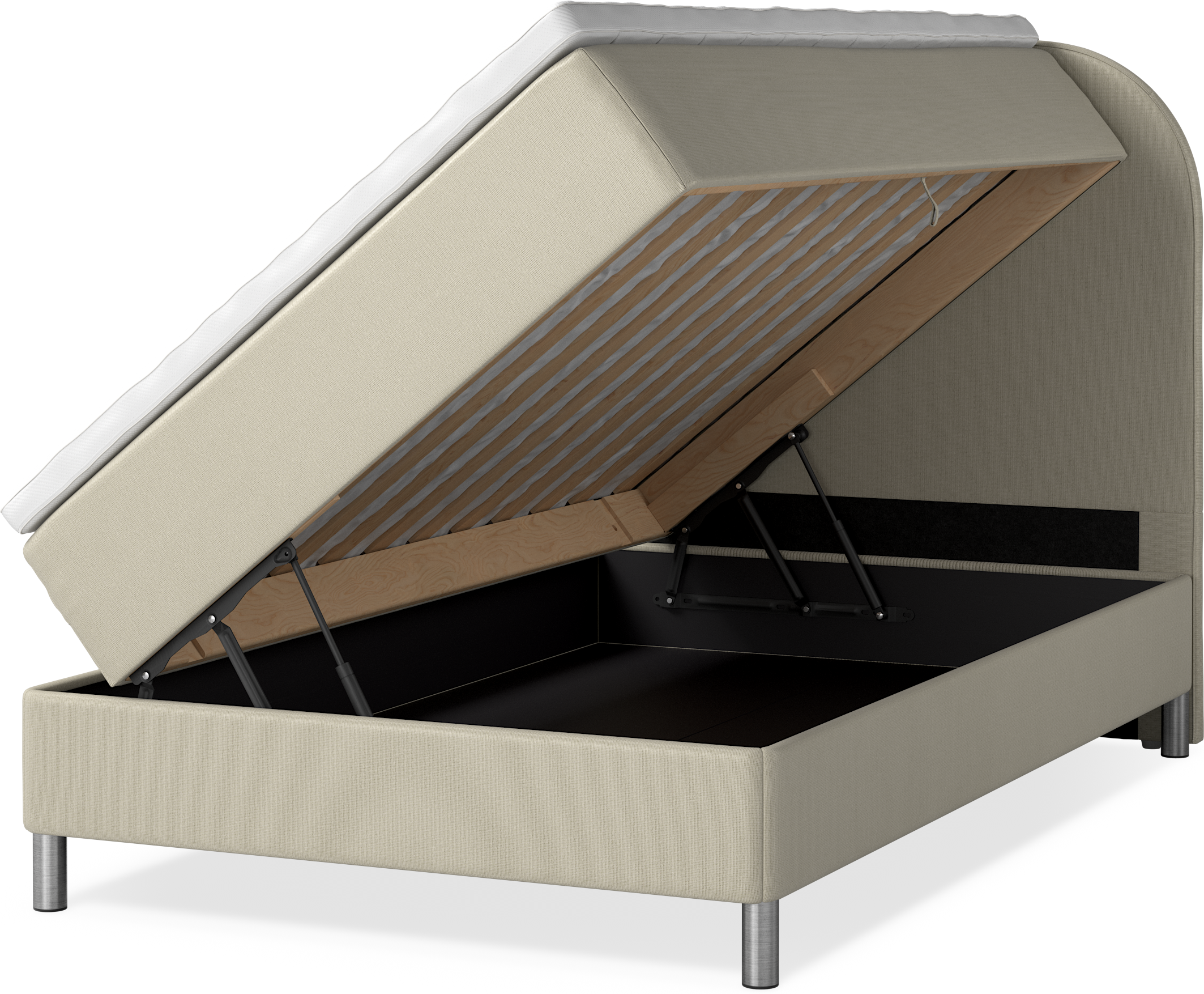 Roma Family Förvaringssäng view 2