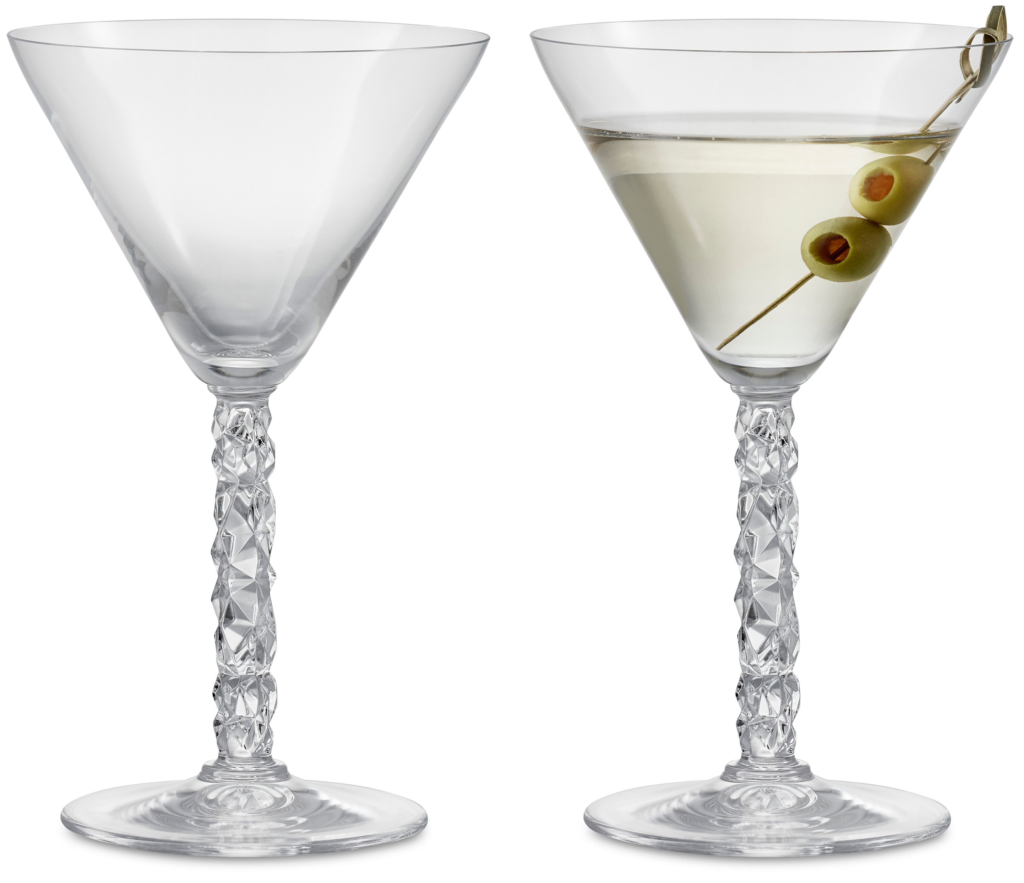 Carat Martiniglas view 2