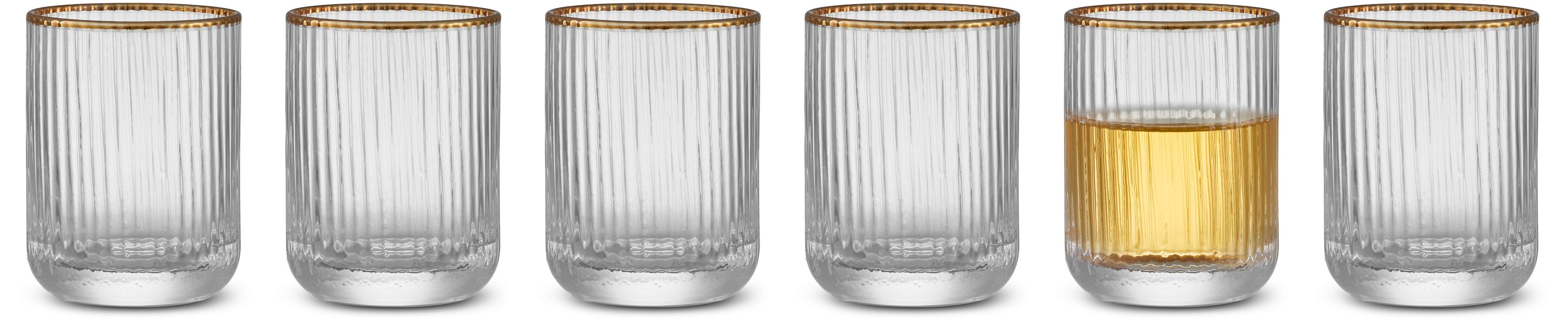 Palermo Shotglas view 3