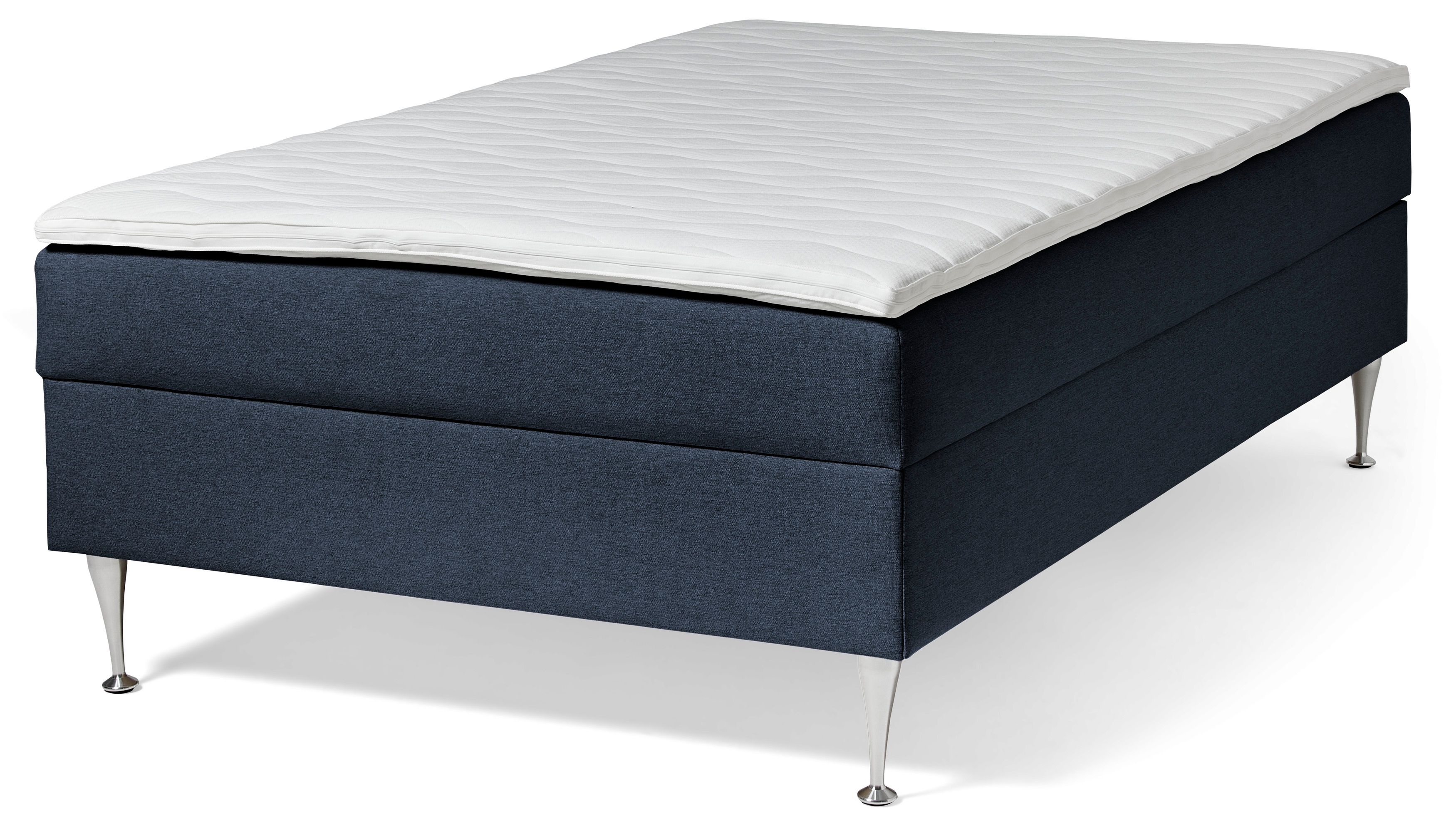 Ease Manuellt ställbär säng med förvaring view 2