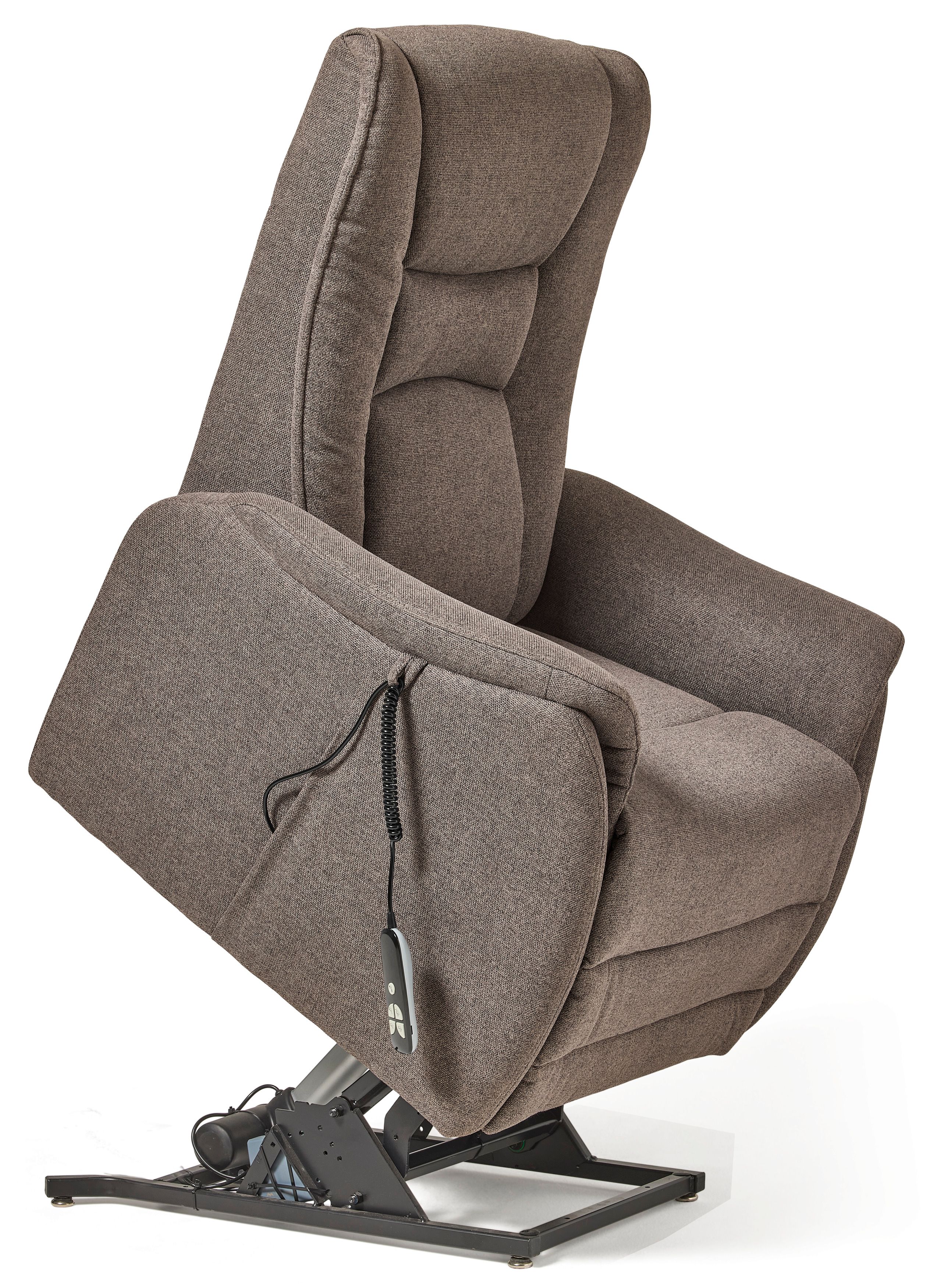 Elof XL Recliner med lyfthjälp view 6