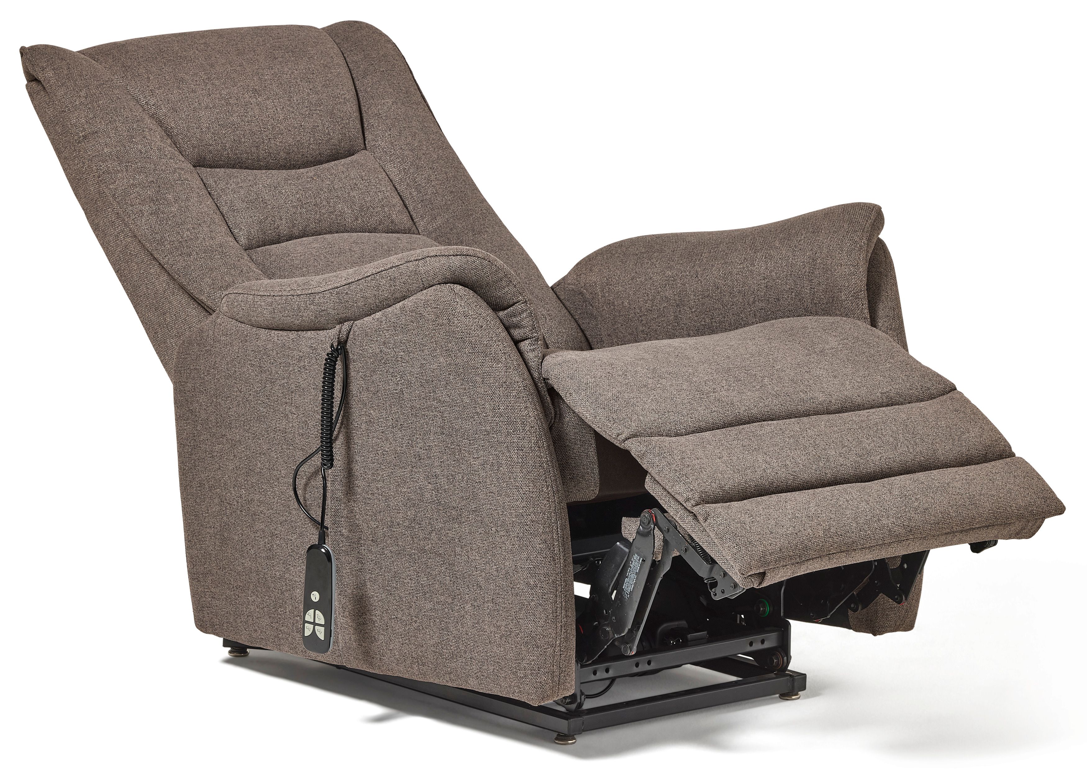 Elof XL Recliner med lyfthjälp view 8