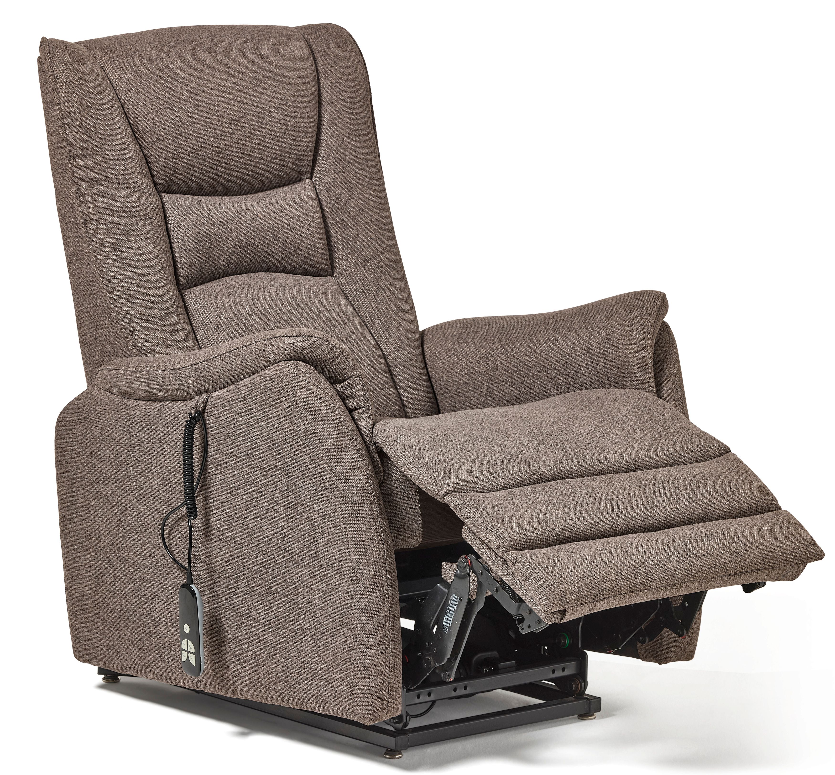 Elof XL Recliner med lyfthjälp view 9