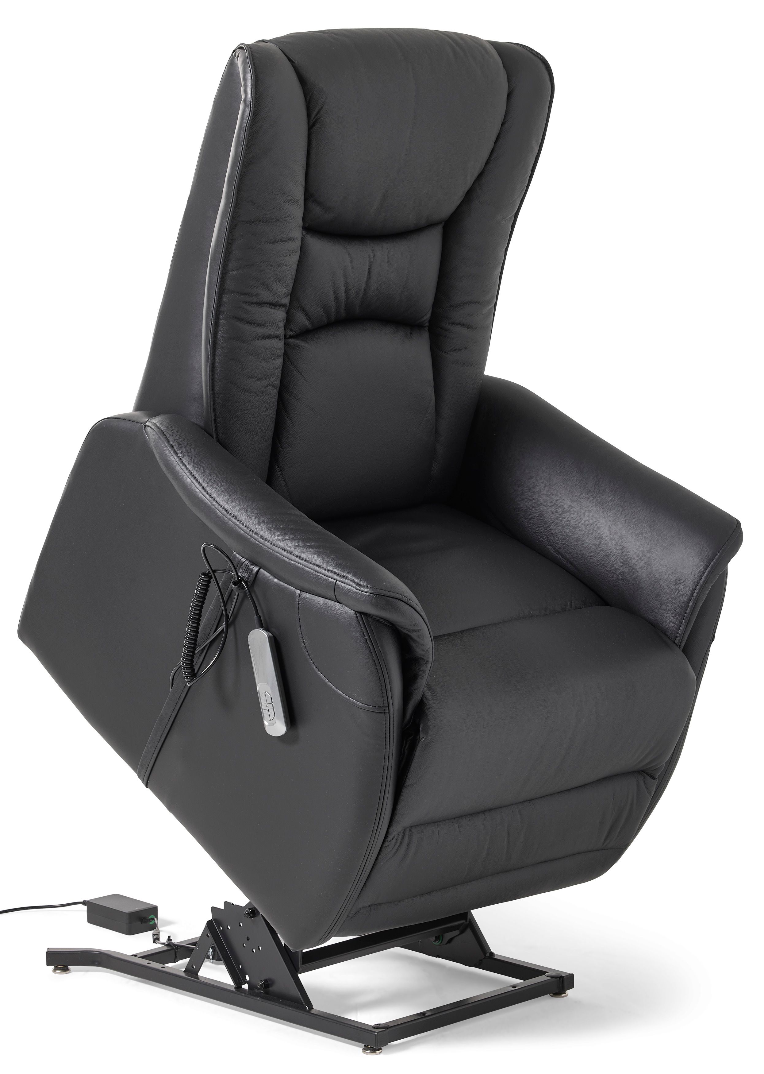 Elof XL Recliner med lyfthjälp view 3